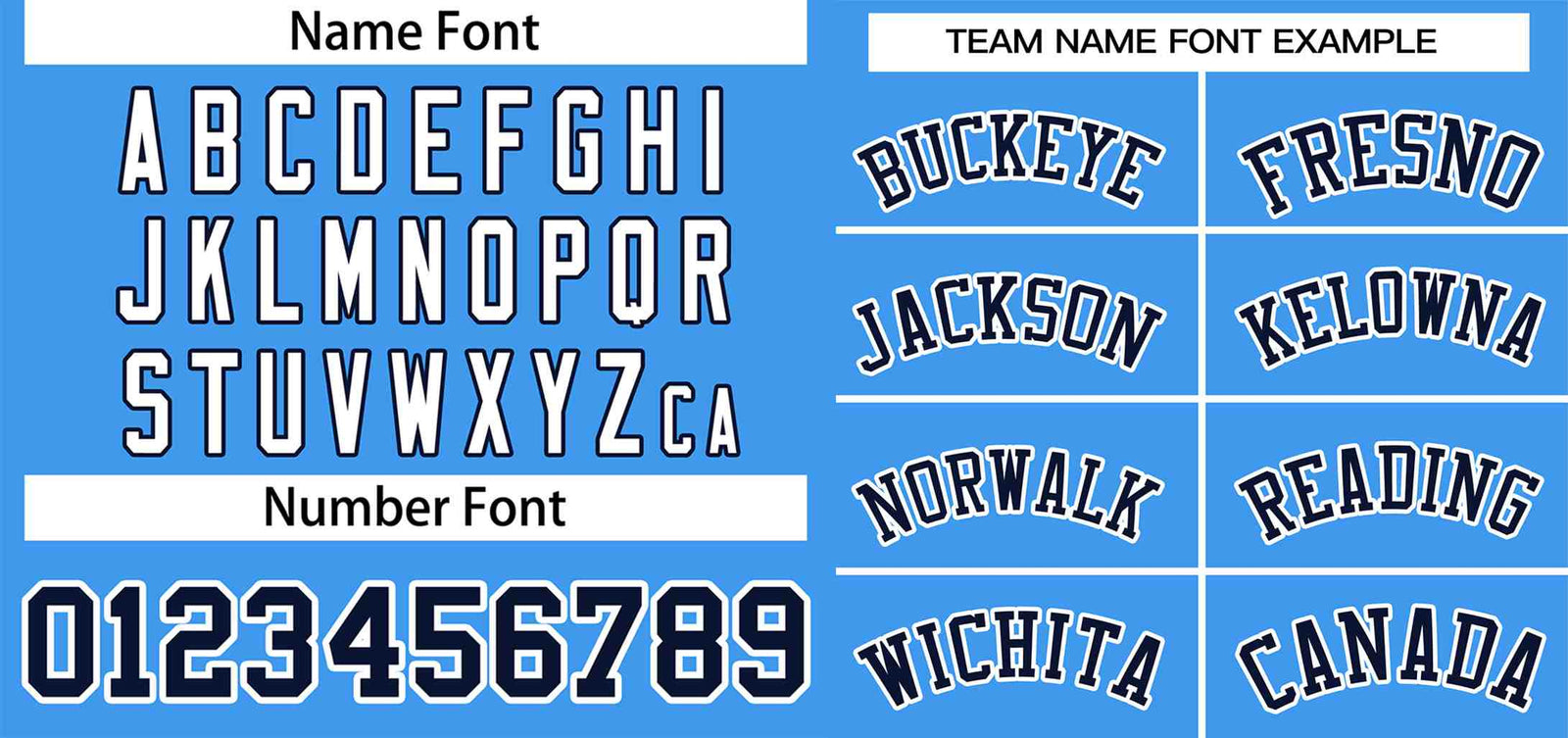 Custom Powder Blue Navy-White Classic Style Authentic Two-Button Softball Jersey