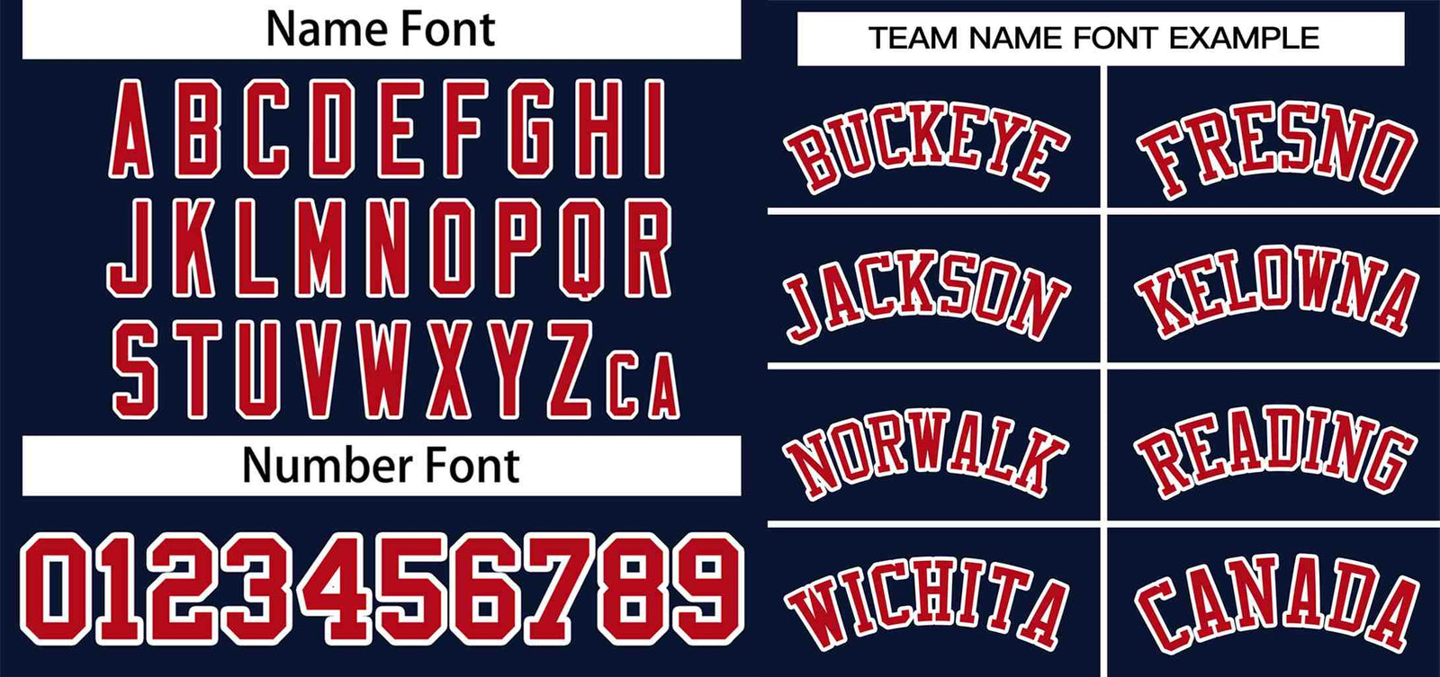 Custom Navy Red Classic Style Authentic Two-Button Softball Jersey