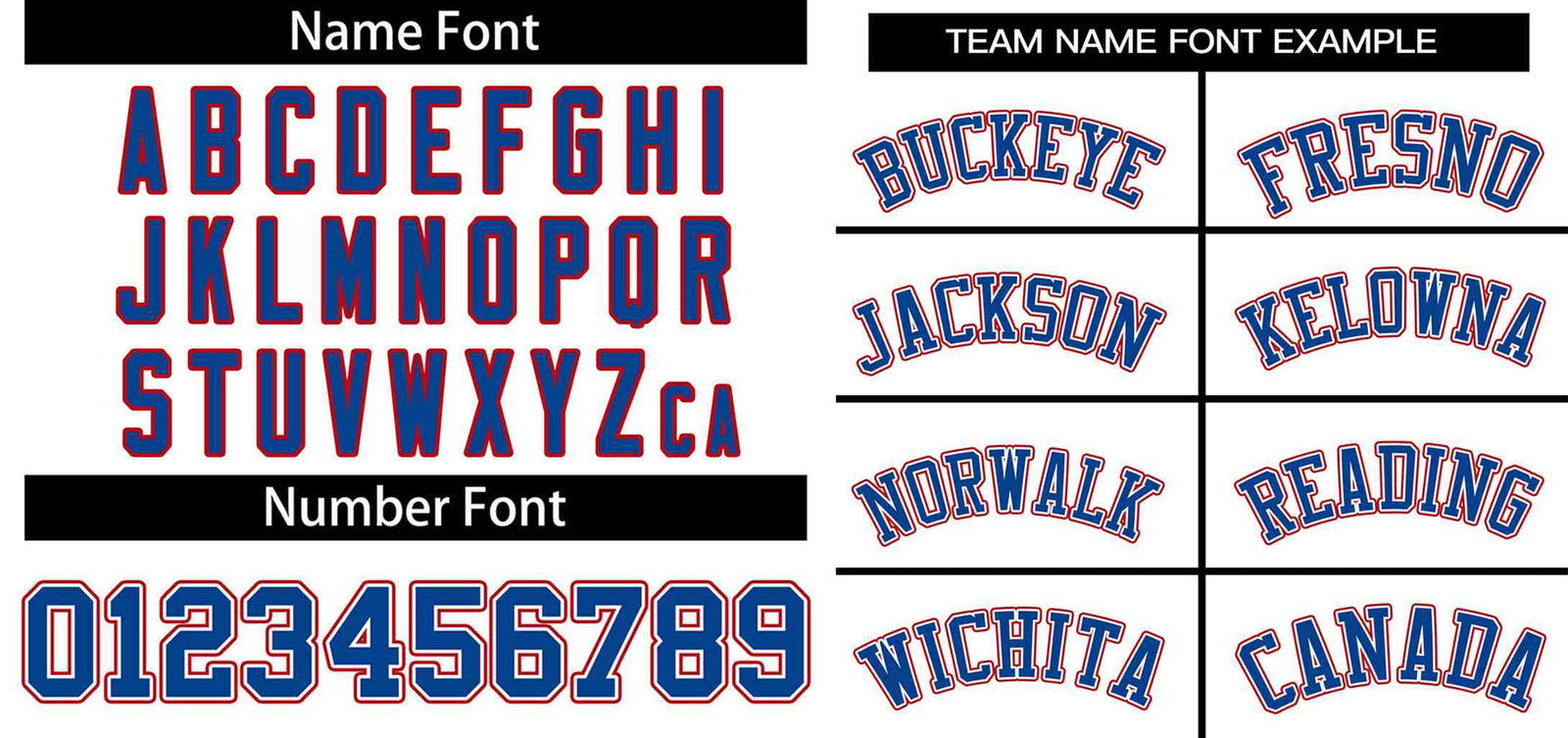 Custom White Royal-Red Classic Style Authentic Two-Button Softball Jersey