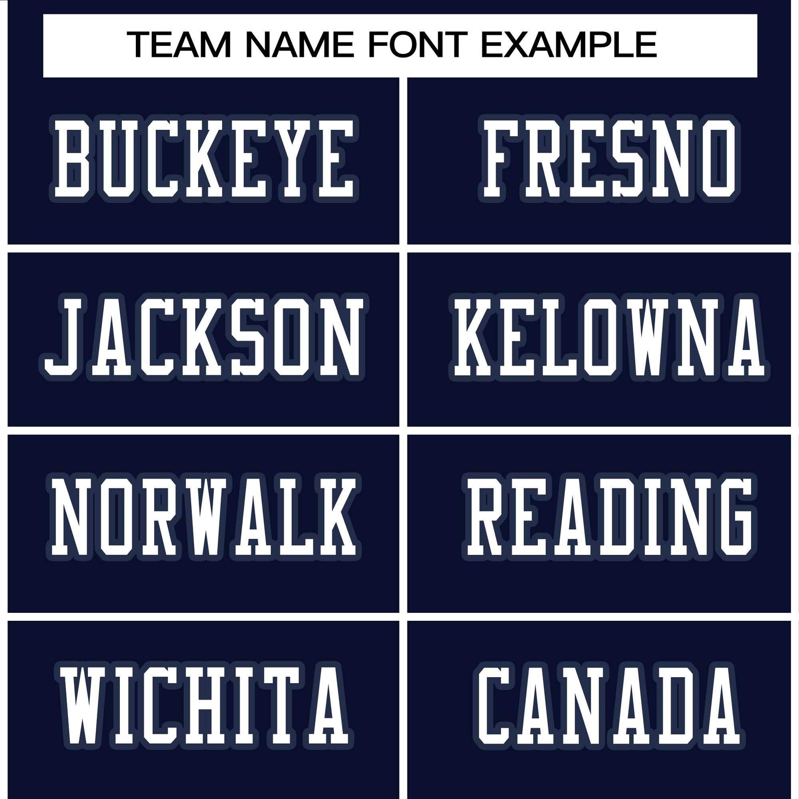 Custom Navy White-Navy Classic Style Authentic Football Jersey