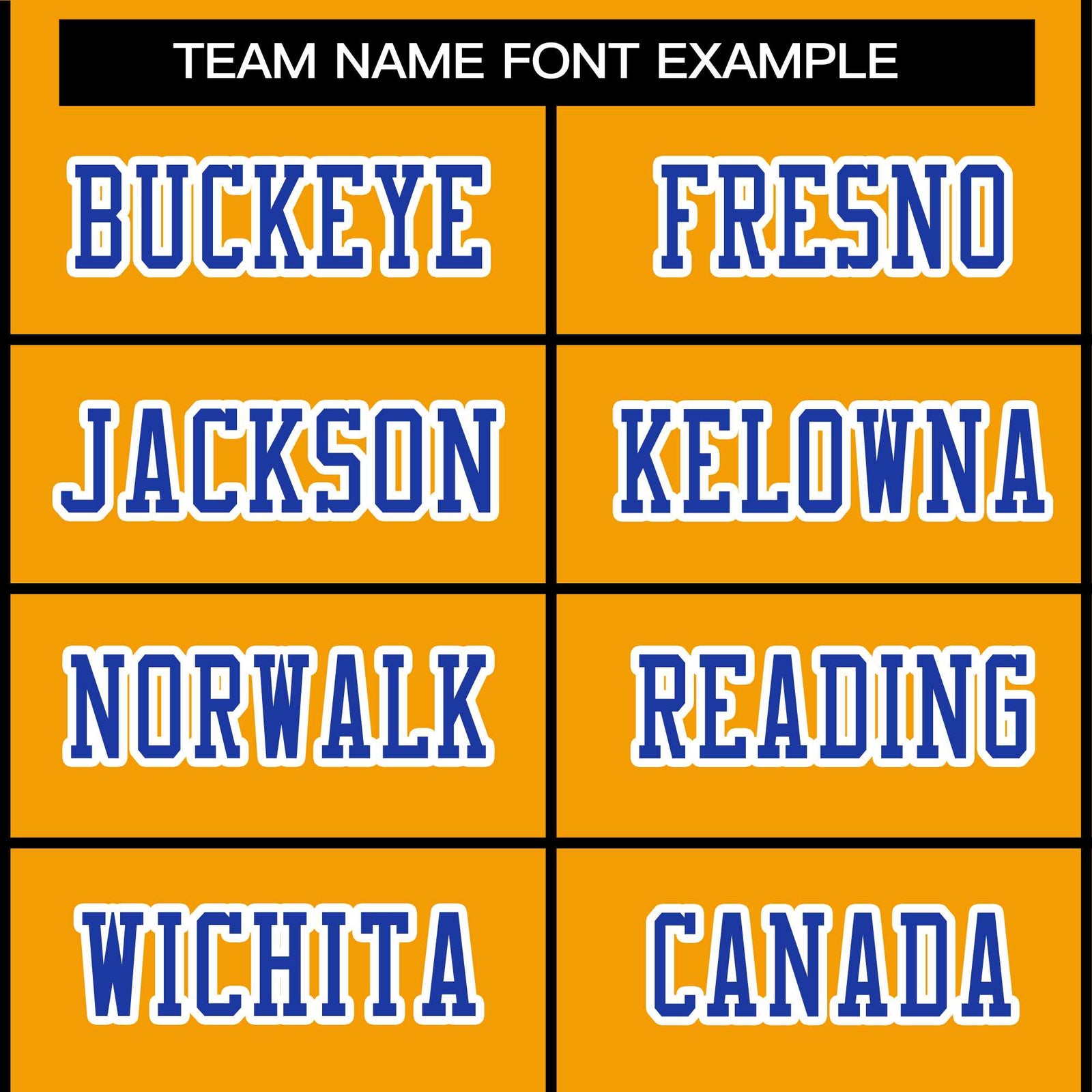 Custom Gold Royal-White Classic Style Authentic Football Jersey