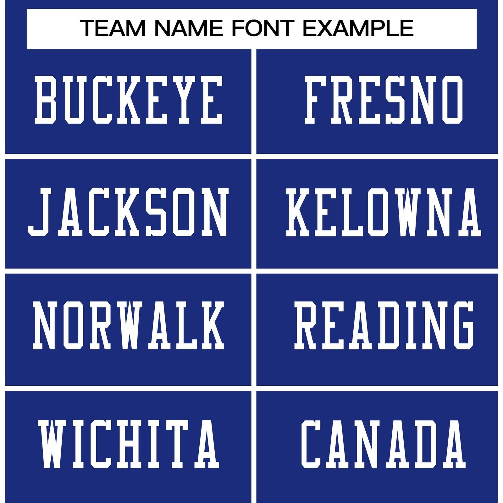 Custom Royal White-Royal Classic Style Authentic Football Jersey