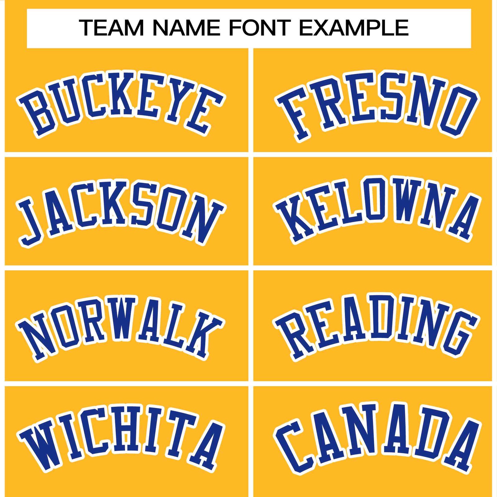 Custom Gold Royal-White Classic Style Varsity Full-Snap Letterman Jacket