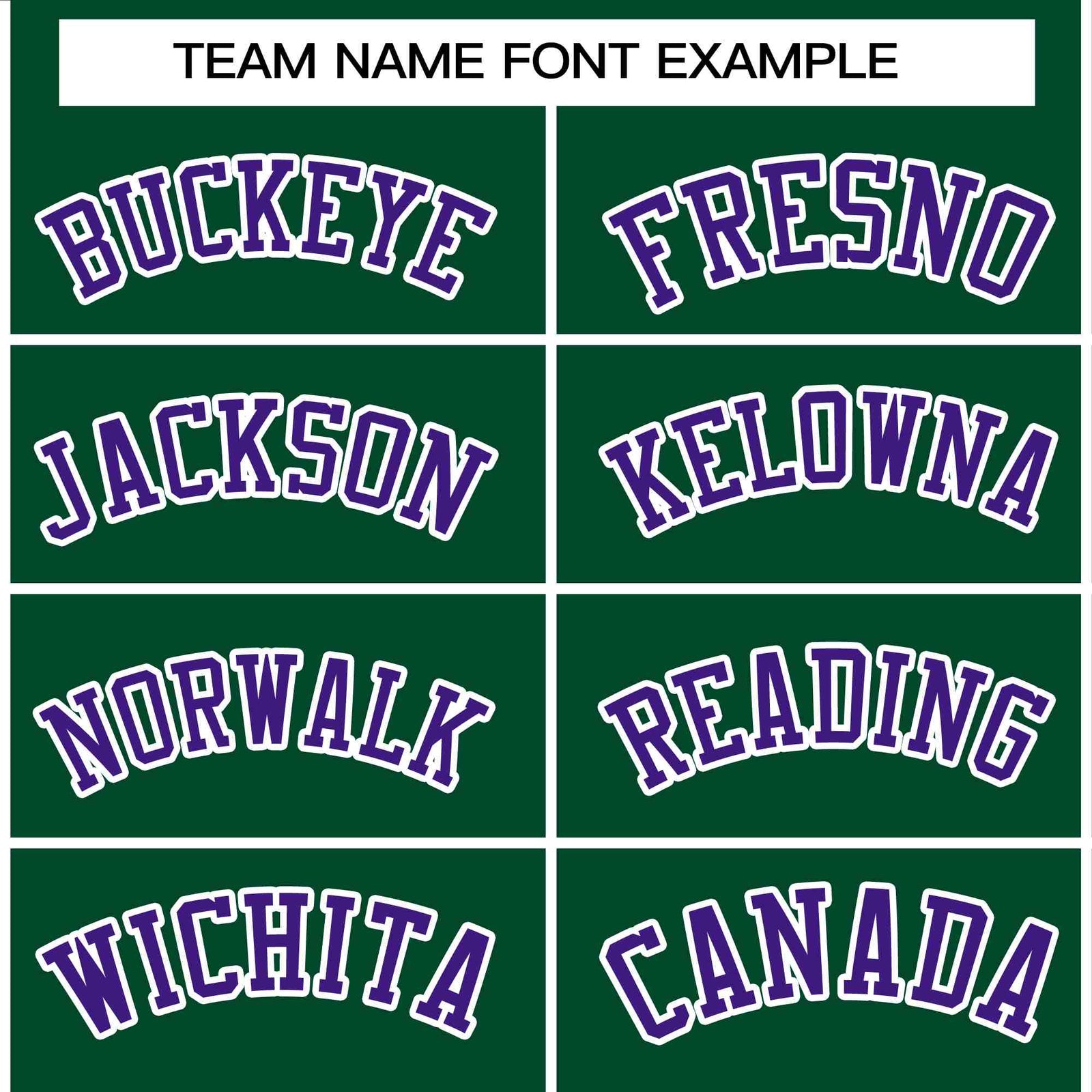 Custom Green Purple-White Classic Style Varsity Full-Snap Letterman Jacket
