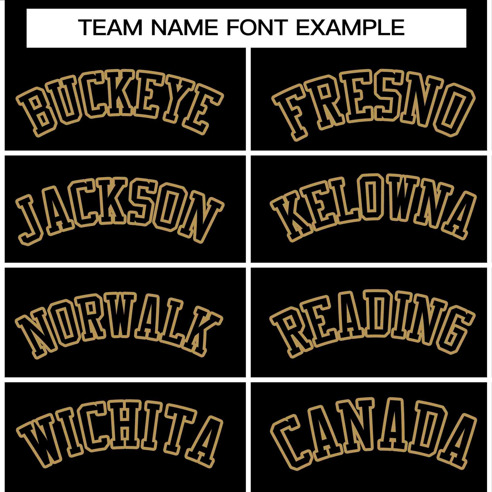 Custom Black Black-Old Gold Classic Style Varsity Full-Snap Letterman Jacket