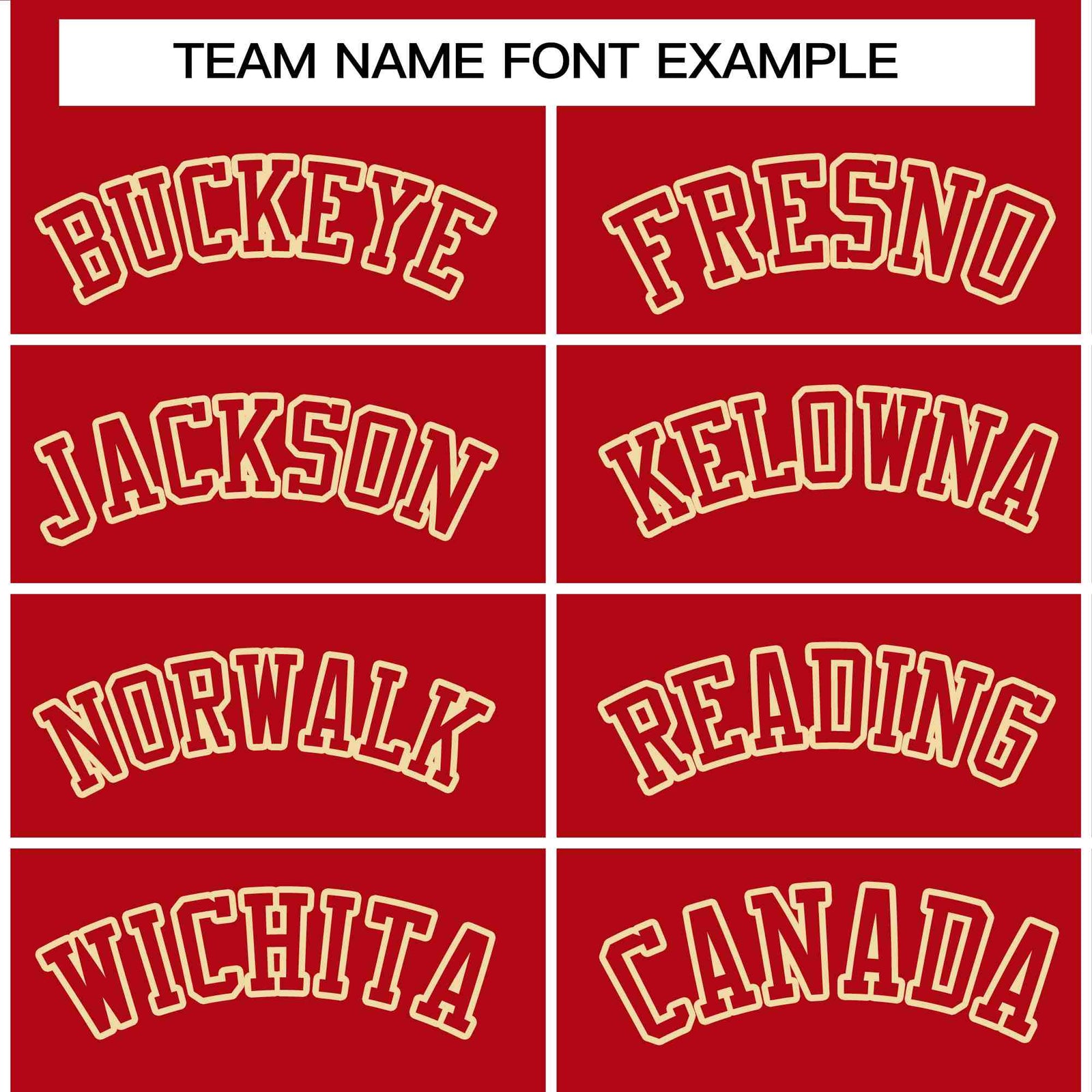Custom Red Red-Khaki Classic Style Varsity Full-Snap Letterman Jacket