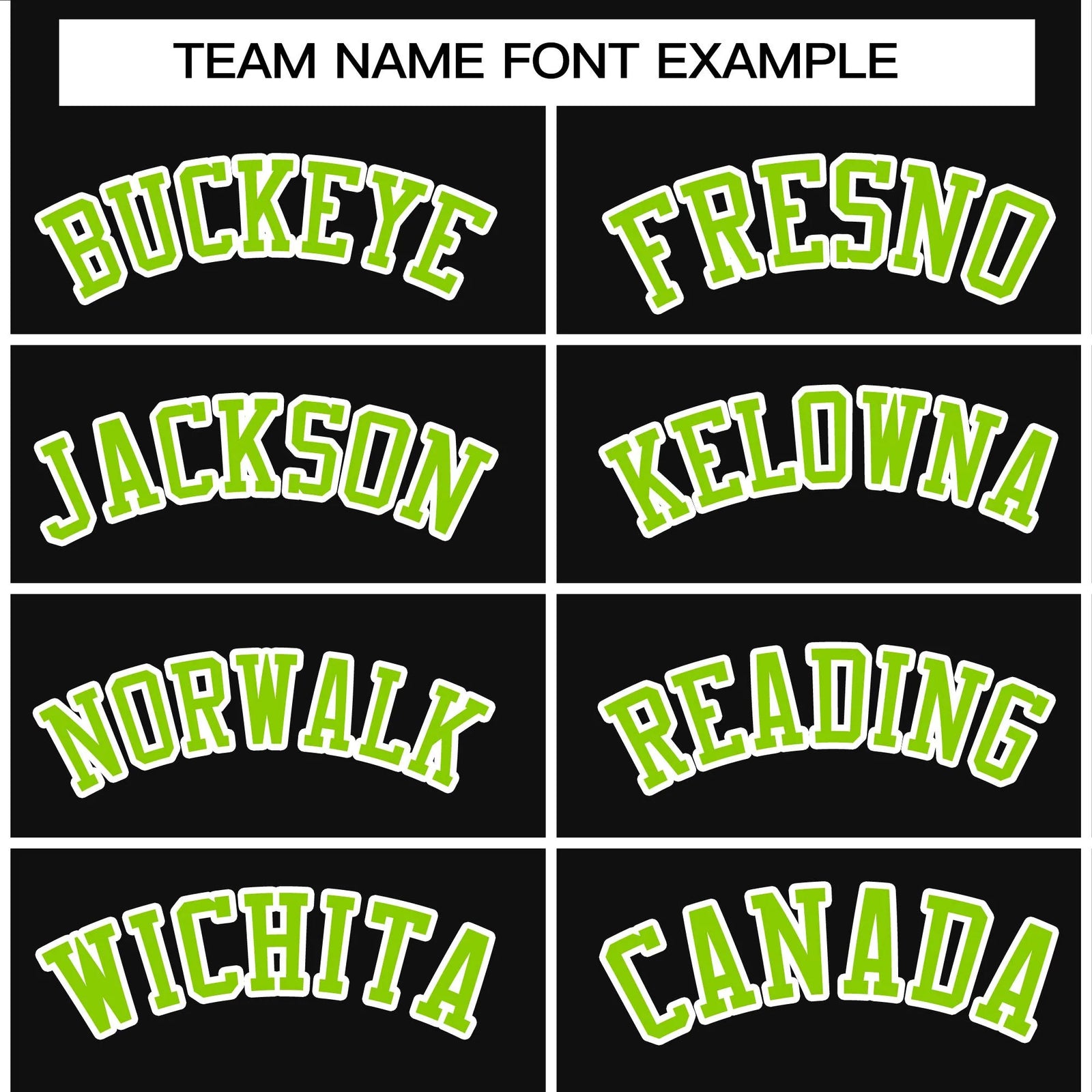 Custom Black Neon Green-White Stripe Fashion Letterman Bomber Varsity Jacket