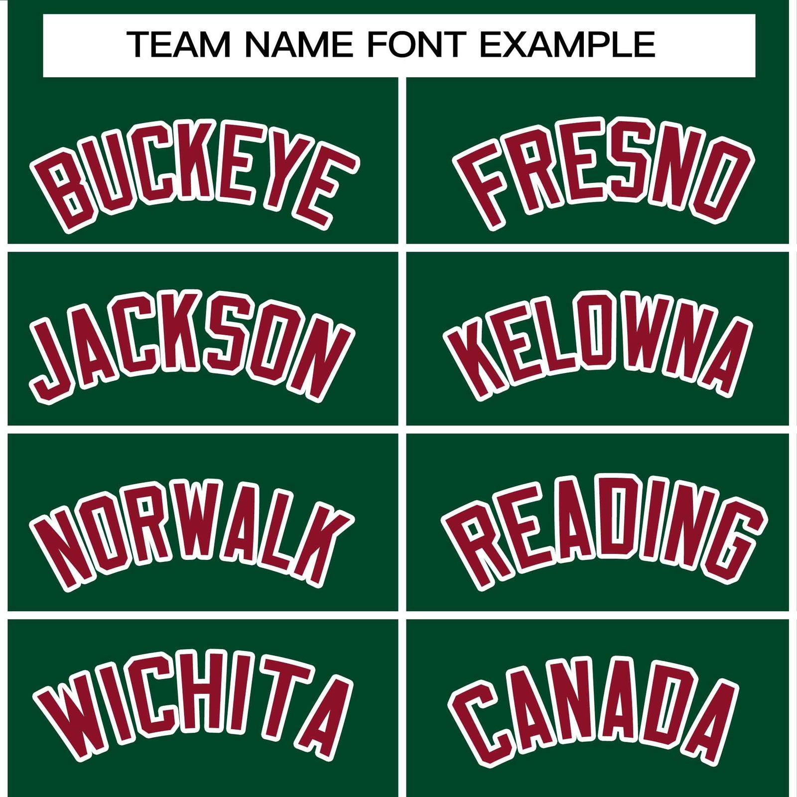 Custom Green Crimson-White Raglan Sleeves Varsity Full-Snap Letterman Jacket