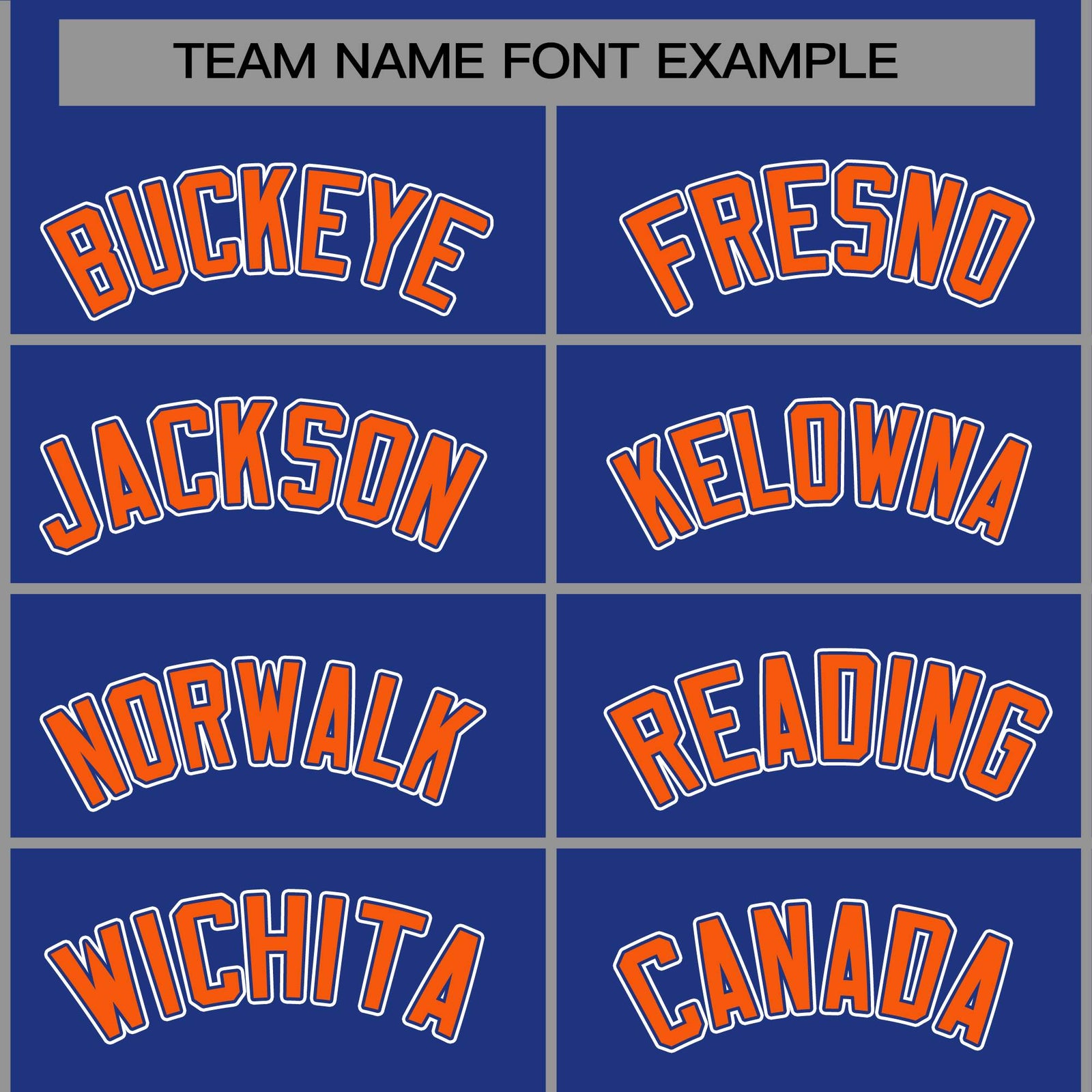 Custom Royal Orange-Royal Raglan Sleeves Varsity Full-Snap Letterman Jacket