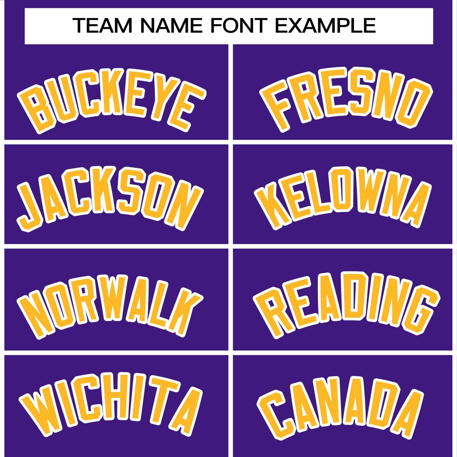 Custom Purple Yellow-White Raglan Sleeves Varsity Full-Snap Letterman Jacket