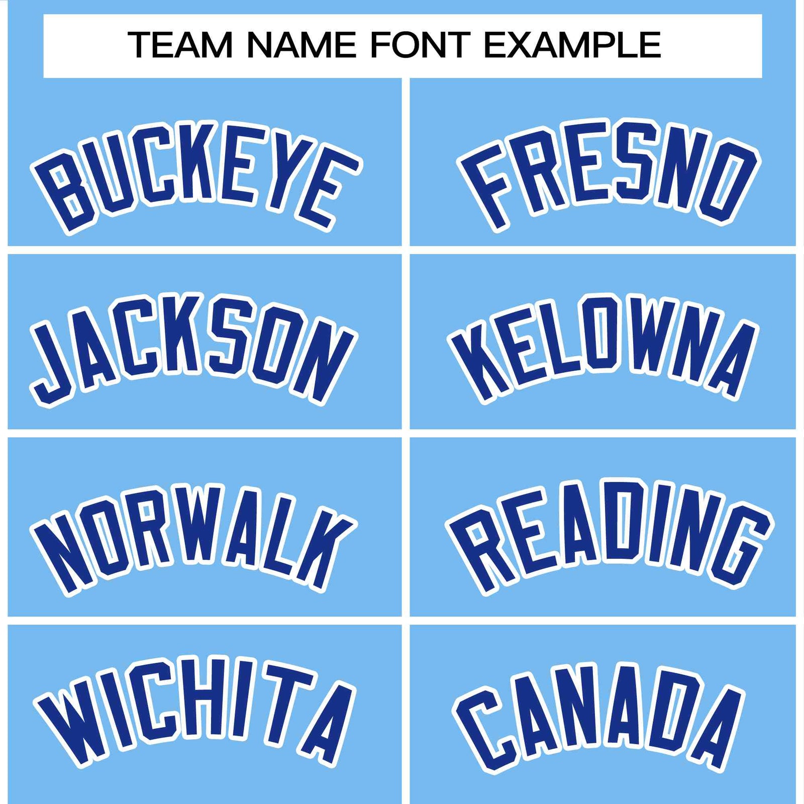 Custom Powder Blue Royal-White Classic Style Varsity Full-Snap Letterman Jacket