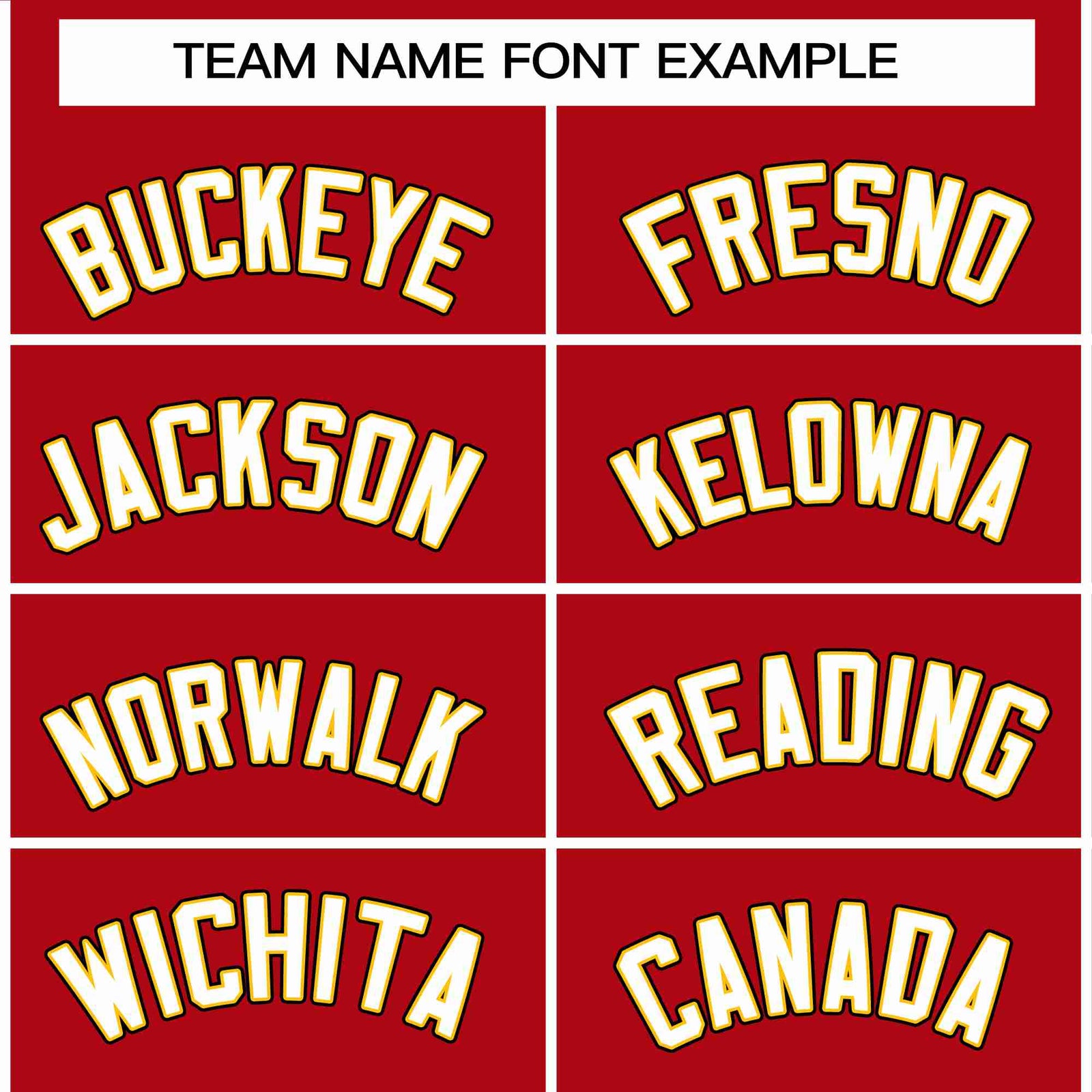 Custom Red White-Gold Classic Style Varsity Full-Snap Letterman Jacket