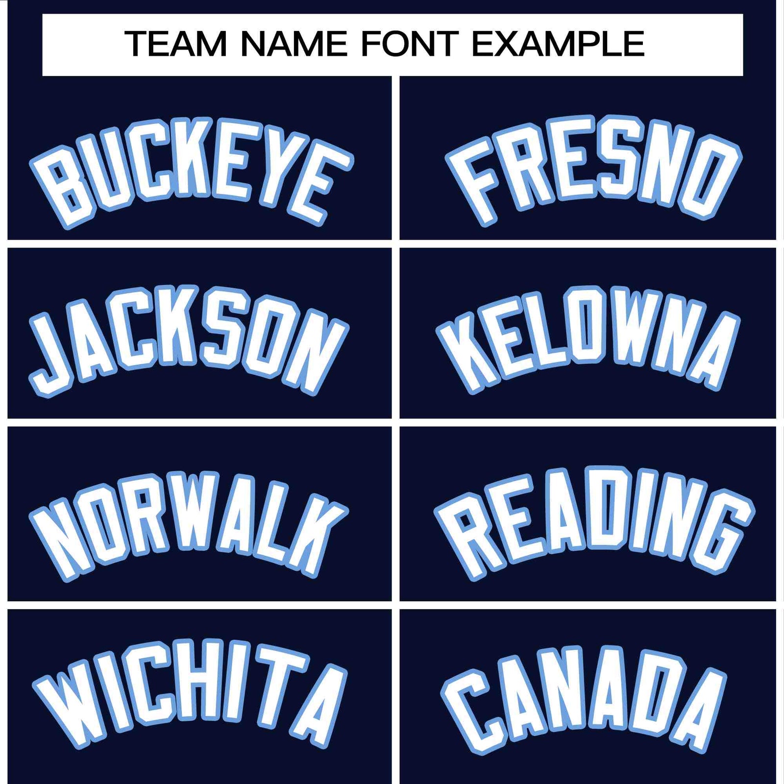 Custom Navy White-Powder Blue Classic Style Varsity Full-Snap Letterman Jacket