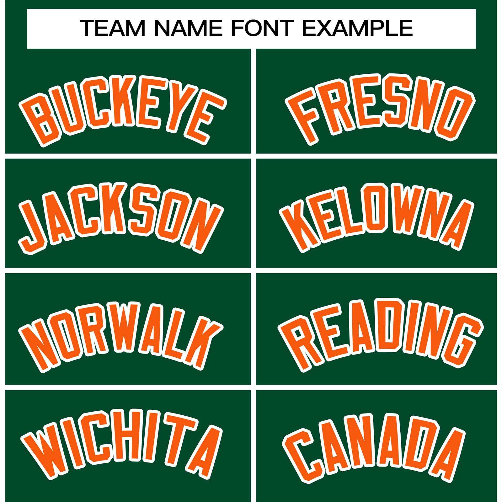 Custom Green Orange-White Classic Style Varsity Full-Snap Letterman Jacket