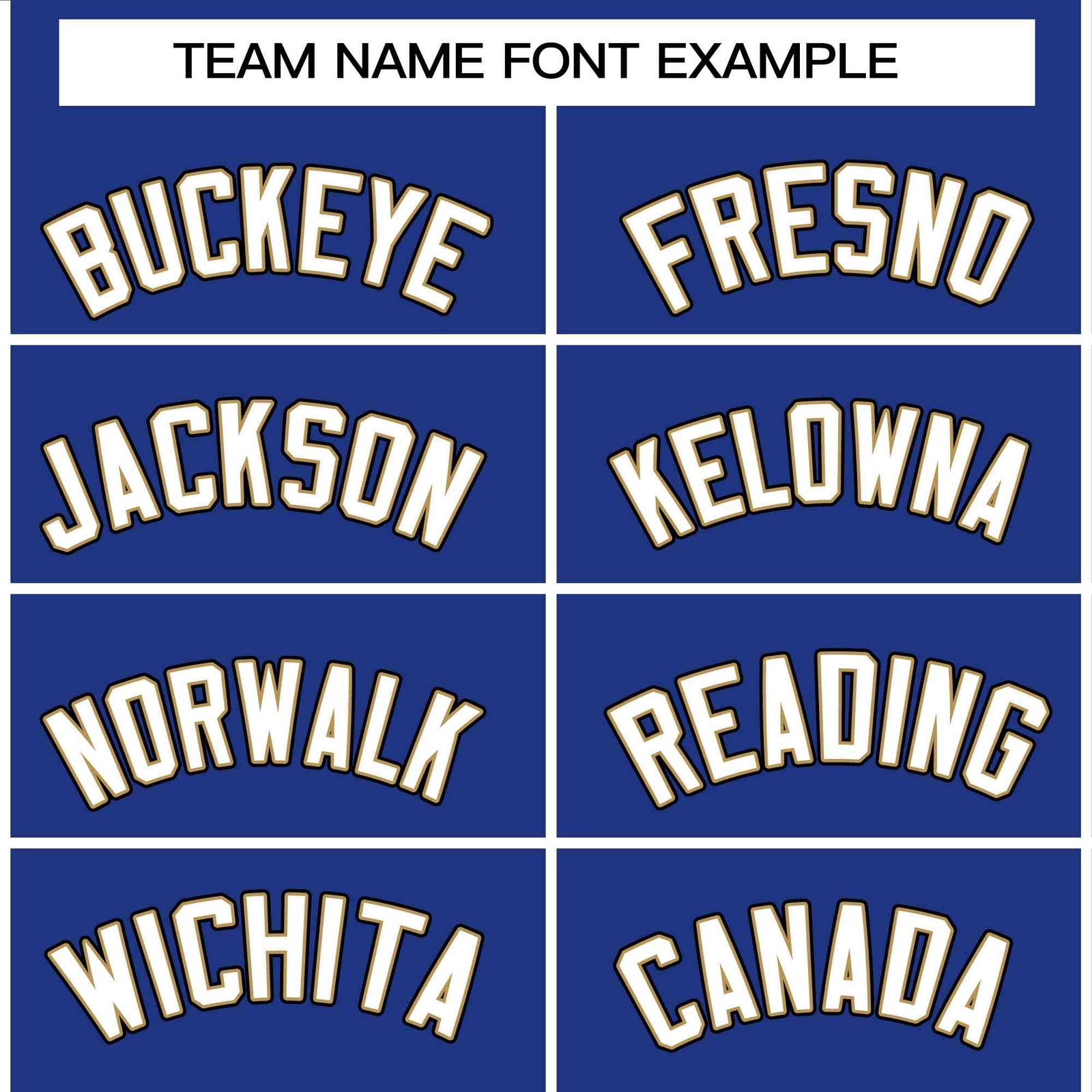 Custom Royal White-Old Gold Classic Style Varsity Full-Snap Letterman Jacket