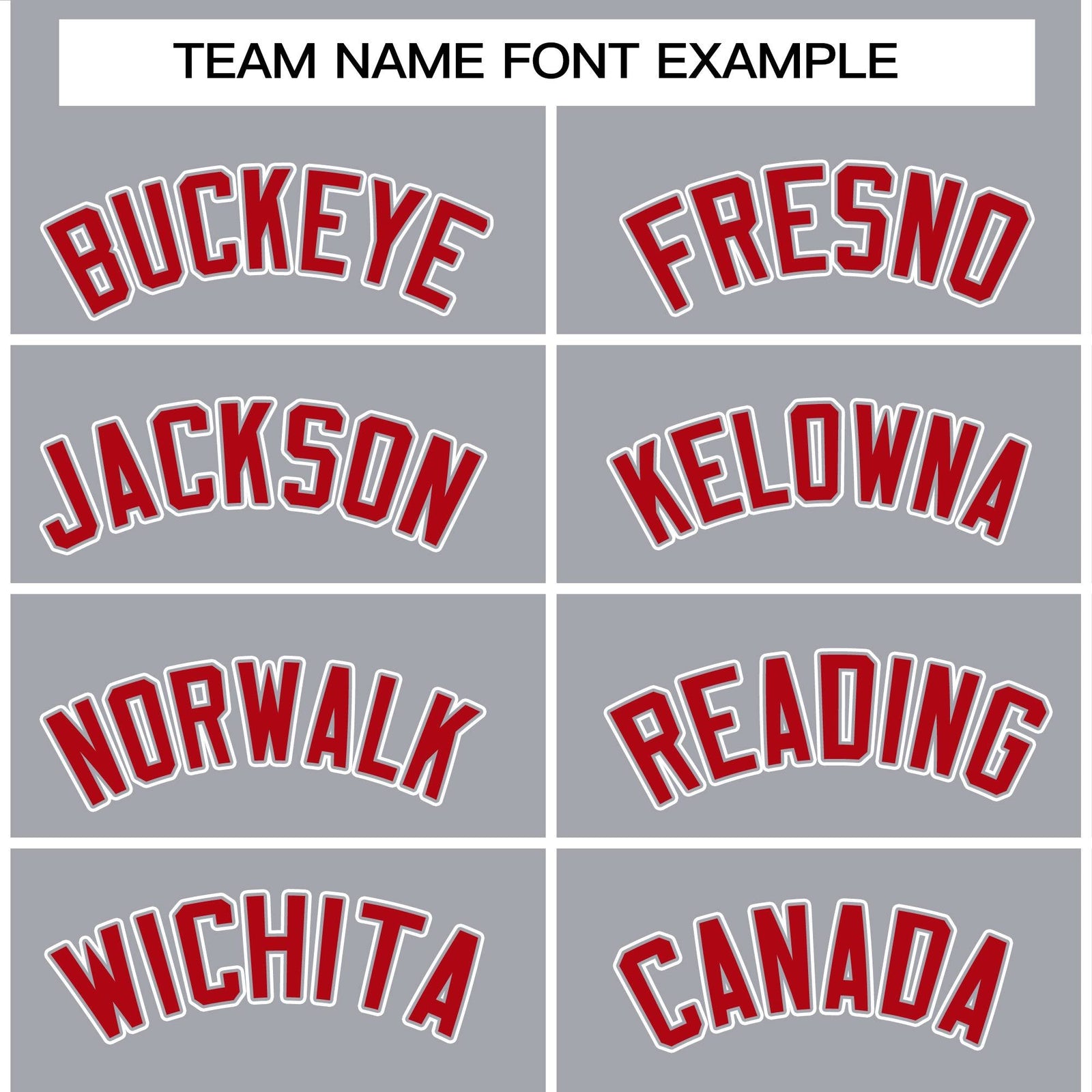 Custom Gray Red-White Personalized Stripe Fashion Letterman Bomber Varsity Jacket