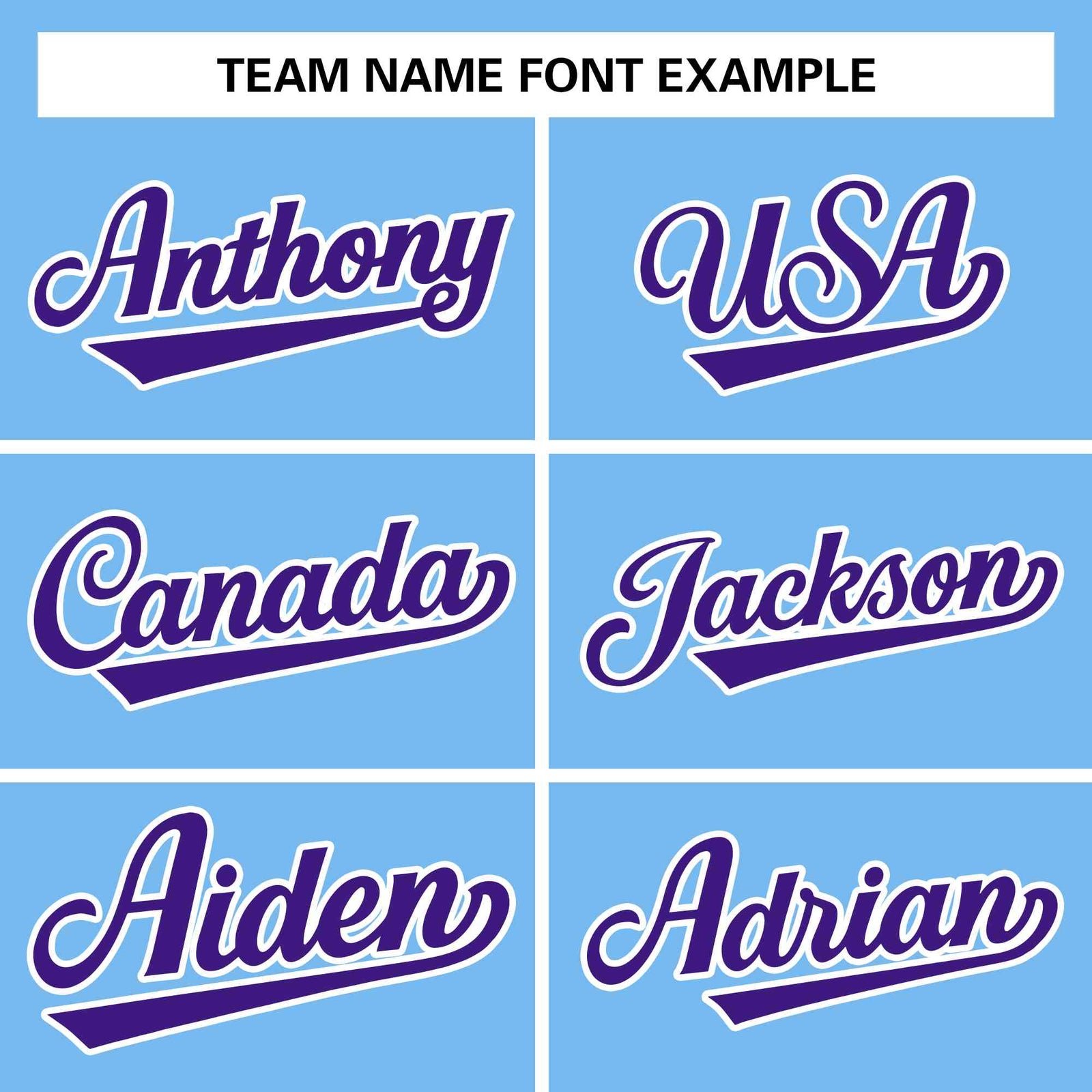 Custom Powder Blue Purple-White Classic Style Varsity Full-Snap Letterman Jacket