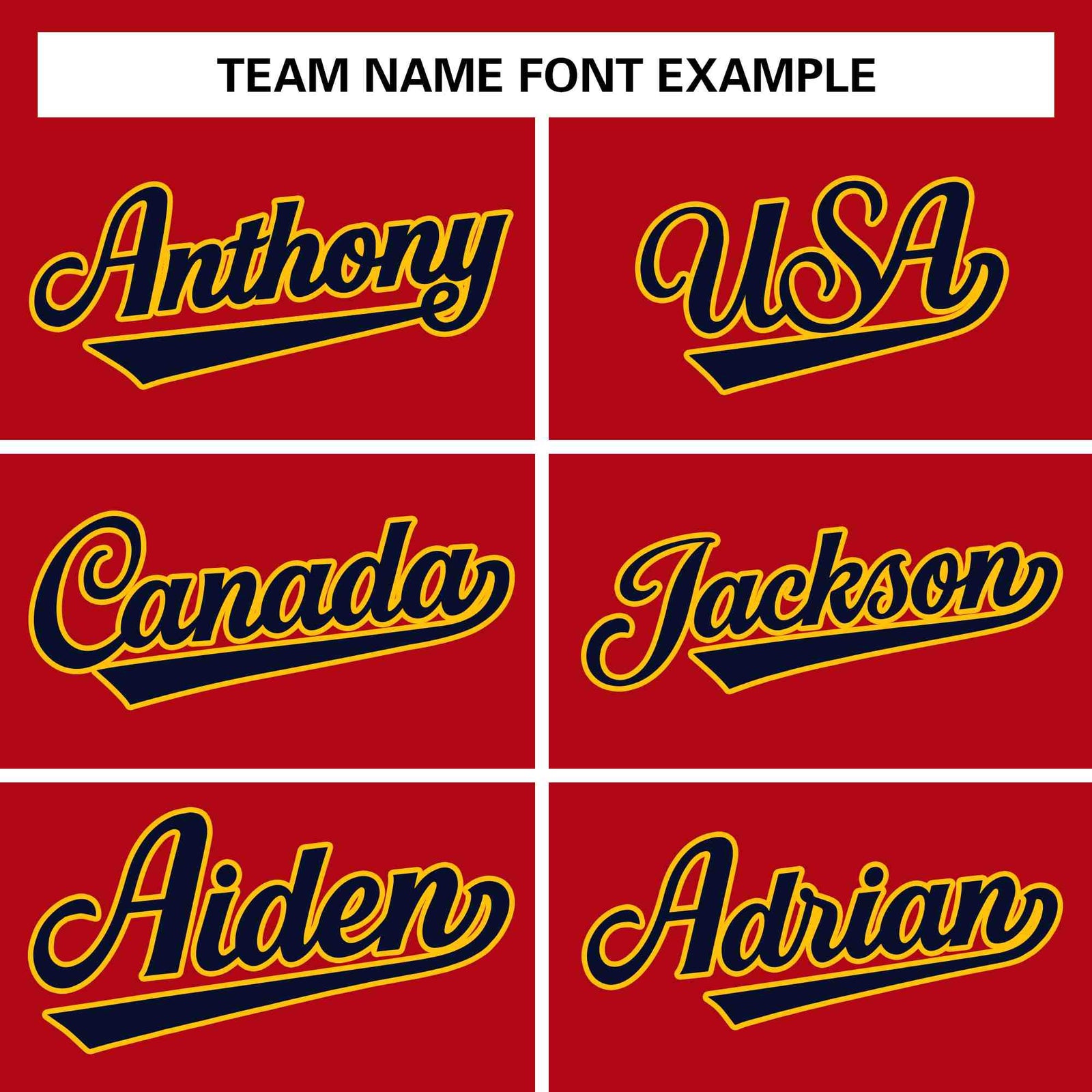Custom Red Navy-Gold Classic Style Varsity Full-Snap Letterman Jacket
