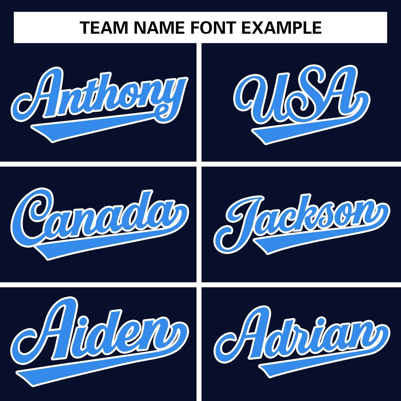 Custom Navy Powder Blue-White Personalized Stripe Fashion Letterman Bomber Varsity Jacket