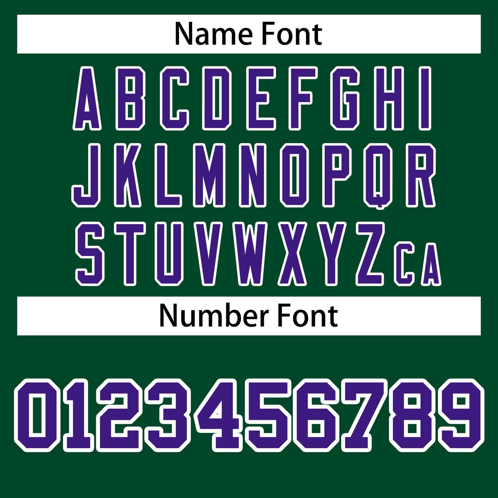 Custom Green Purple-White Raglan Sleeves Varsity Full-Snap Letterman Jacket