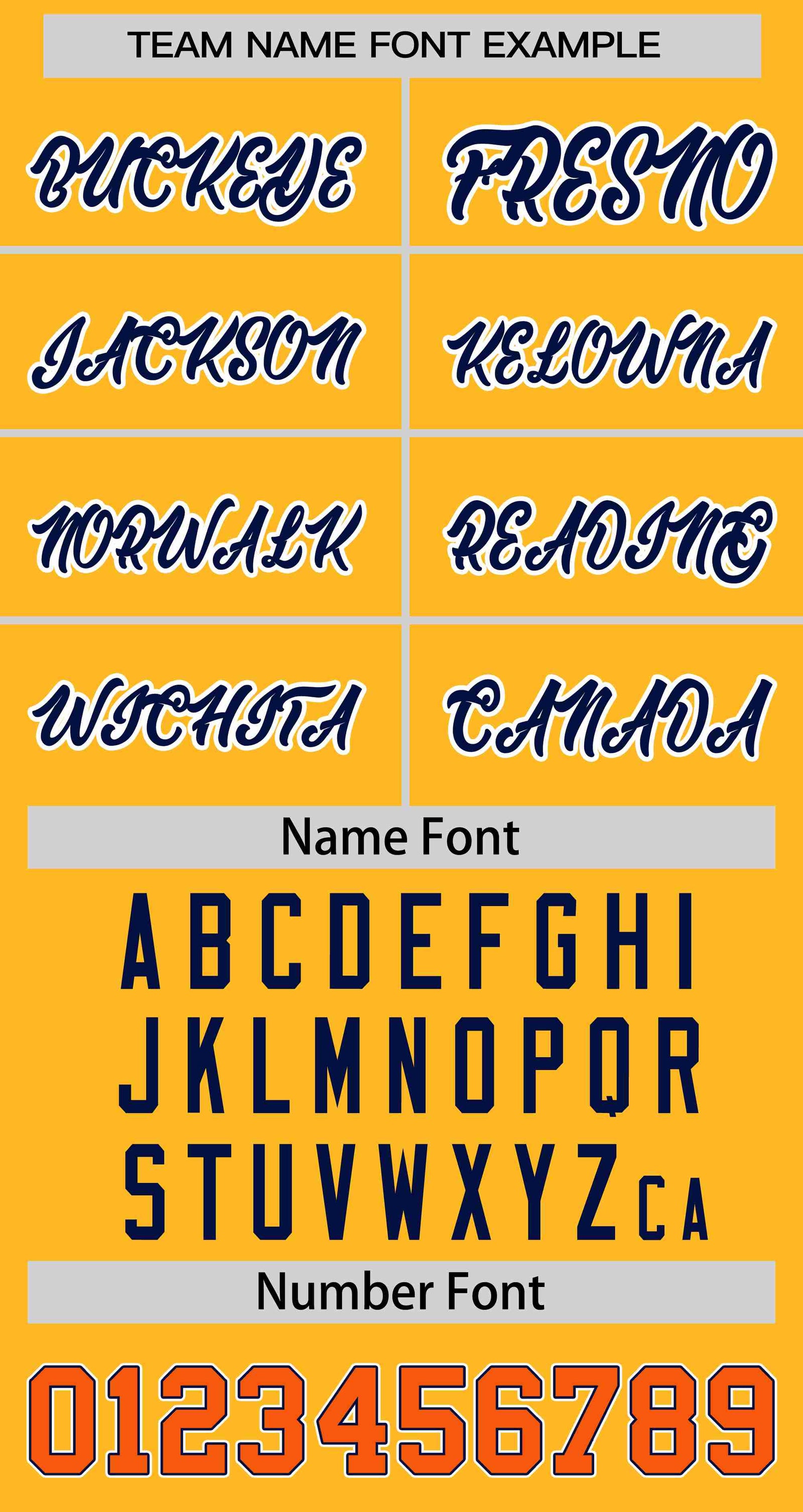 Custom Yellow Navy-White Varsity Full-Snap Raglan Sleeves Letterman Baseball Jacket