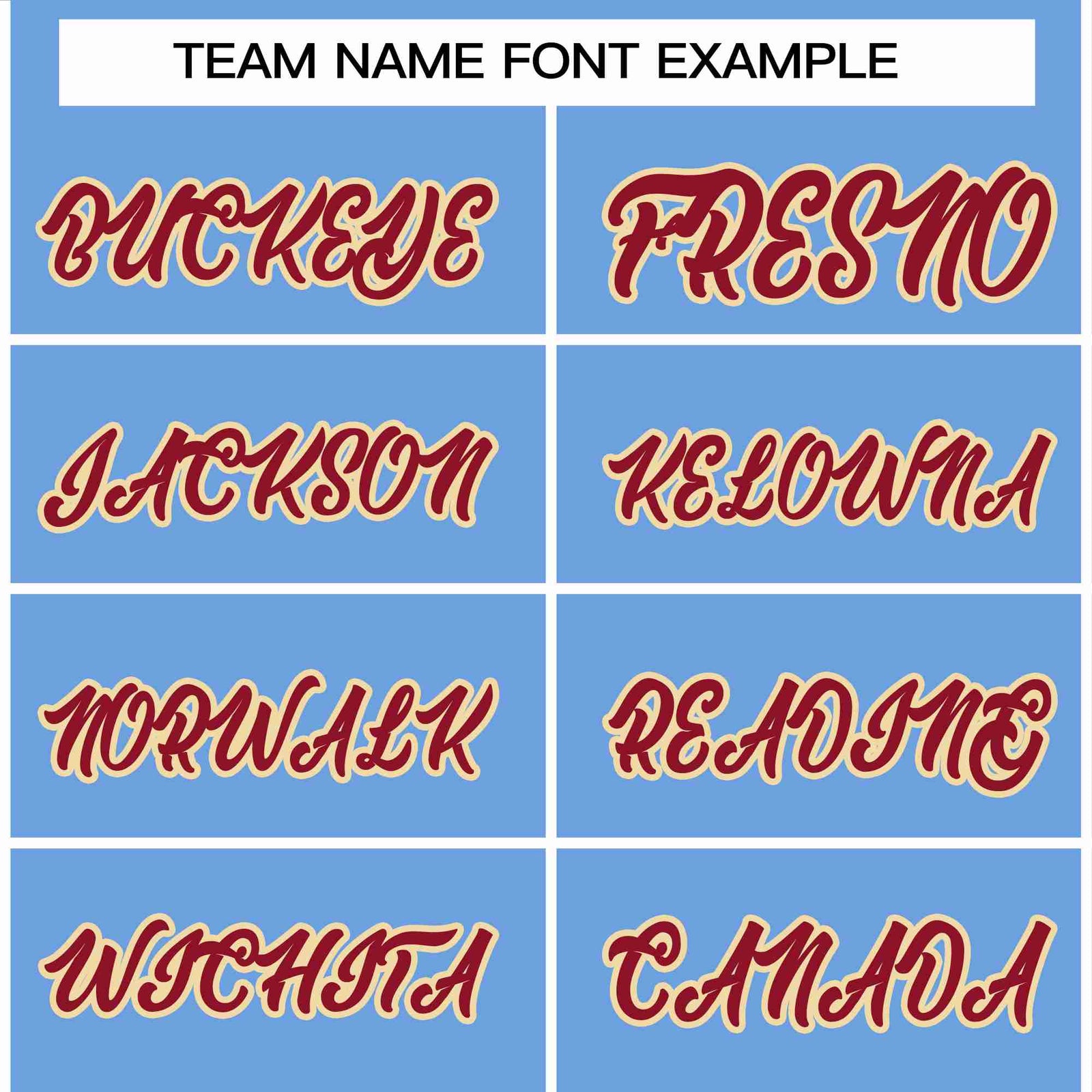Custom Powder Blue Crimson-Khaki Classic Style Varsity Full-Snap Letterman Jacket