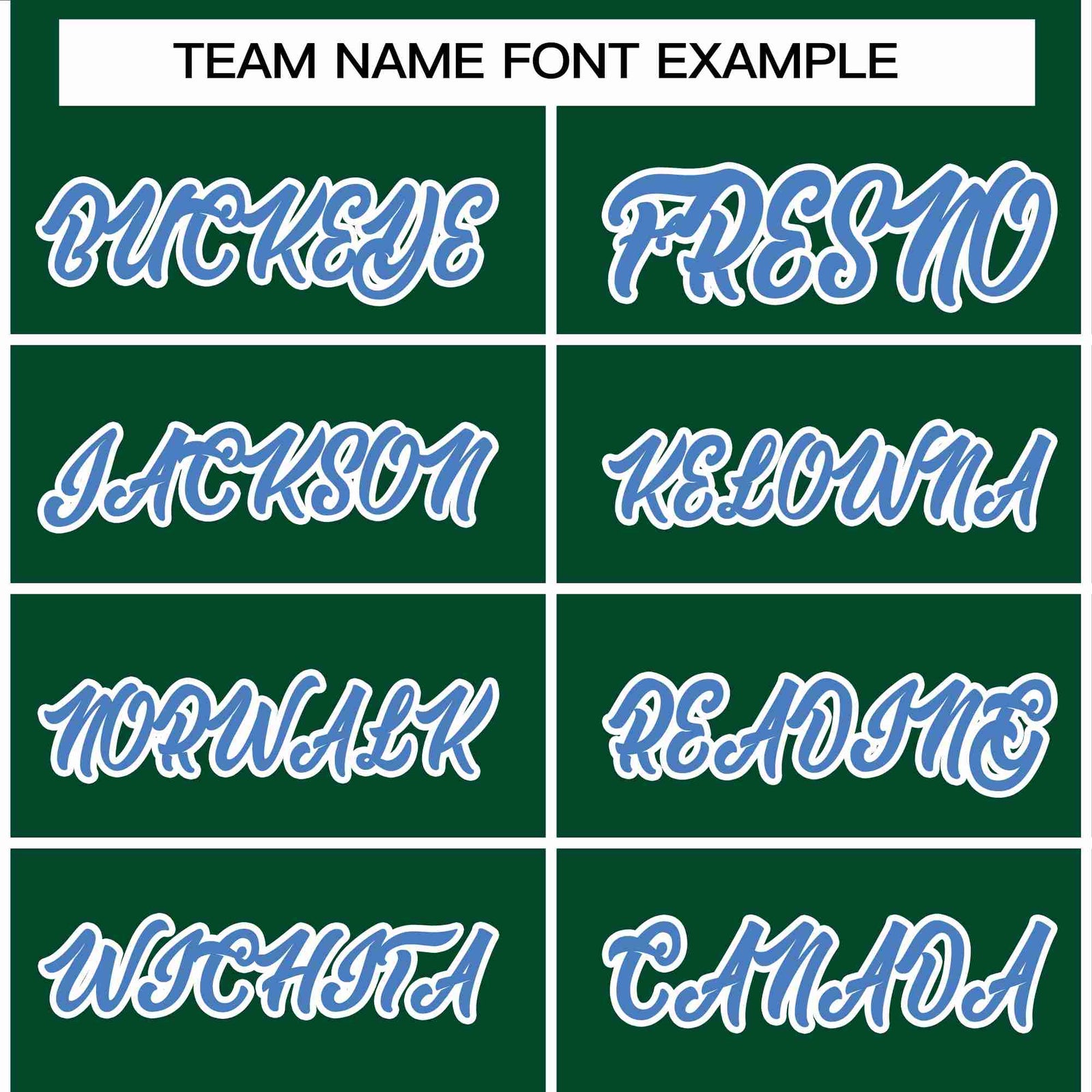 Custom Green Powder Blue-White Classic Style Varsity Full-Snap Letterman Jacket