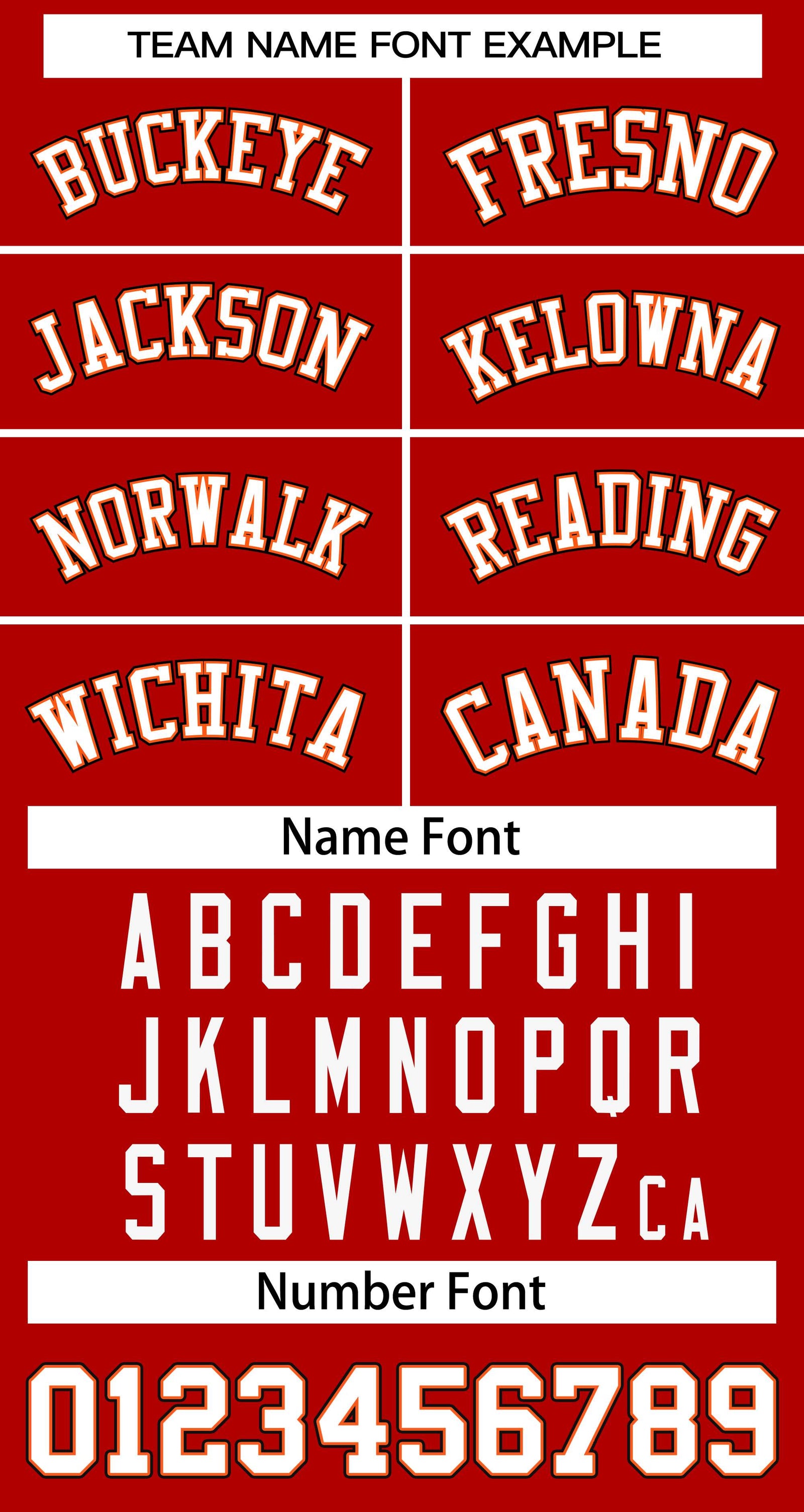 Custom Red White-Orange Classic Tops Basketball Jersey
