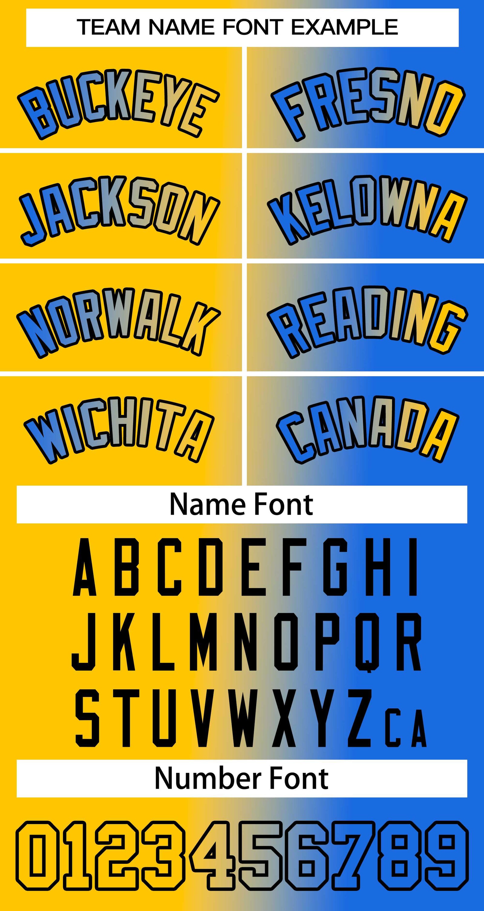 Custom Yellow Blue-Black Gradient Fashion Tops Basketball Jersey