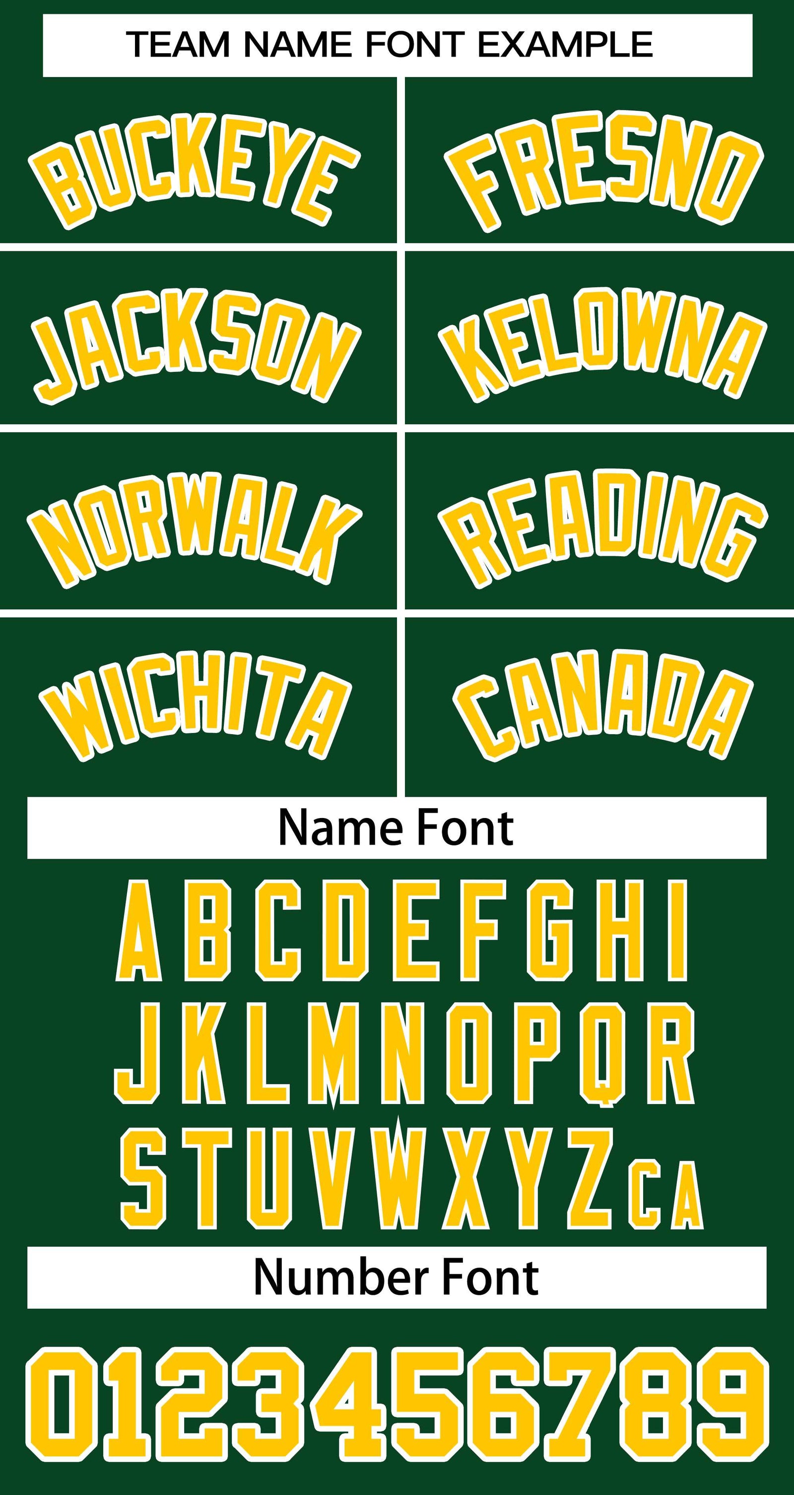 Custom Green Gold-White Classic Tops Basketball Jersey