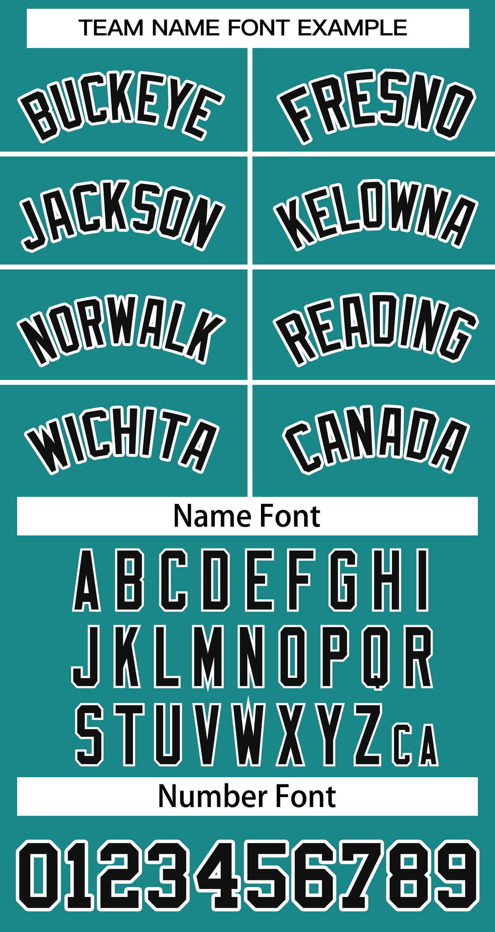 Custom Teal Black-White Classic Tops Basketball Jersey