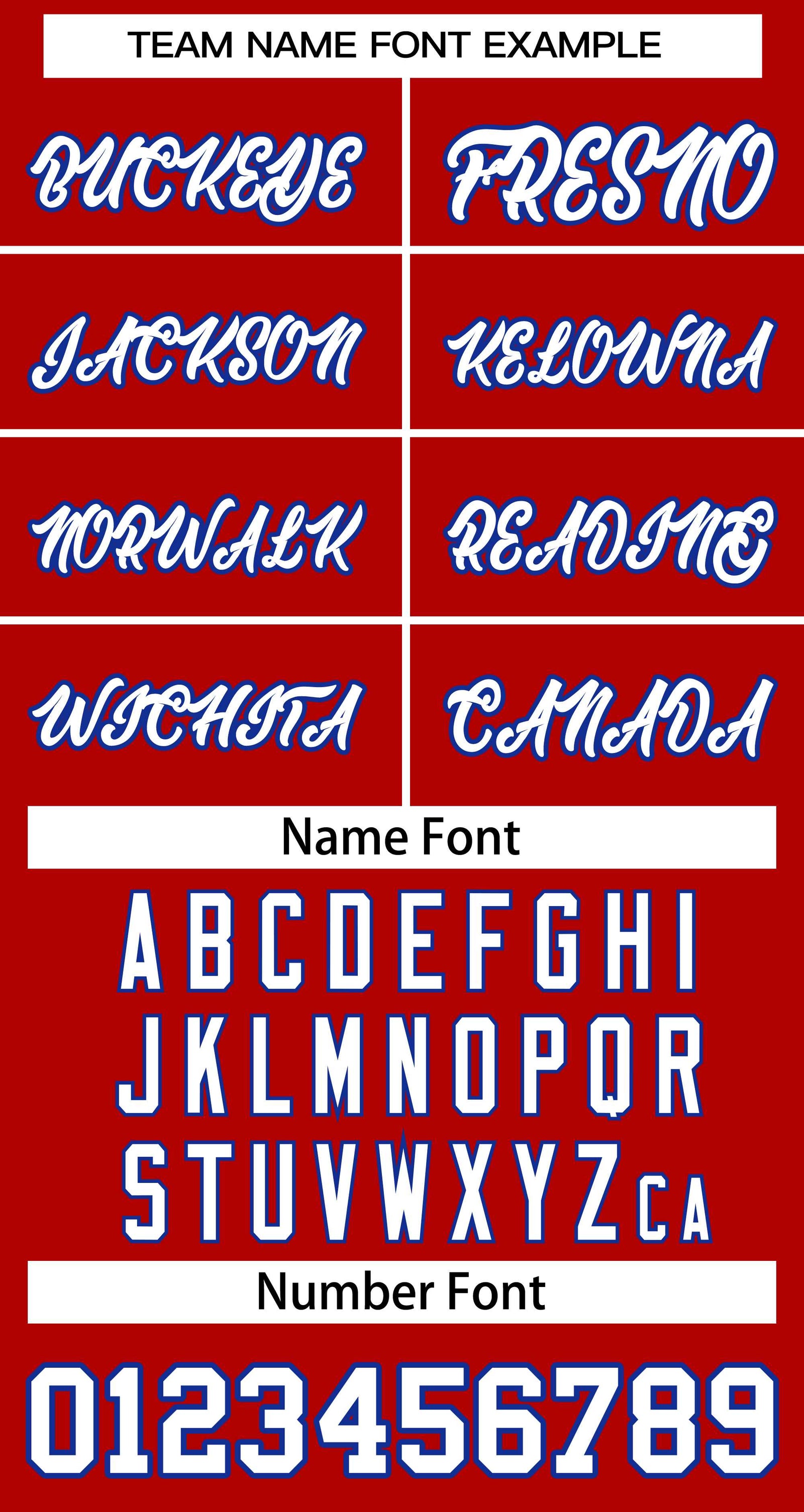 Custom Red White-Royal Classic Tops Basketball Jersey