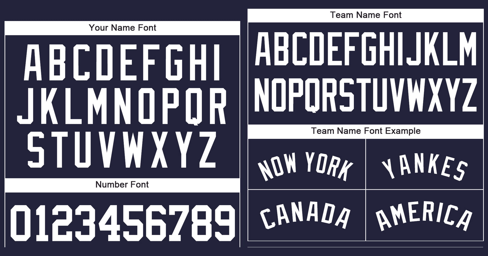 Fans-Made |Custom Navy White Classic Style Authentic Baseball Jersey¨C Available for Reorder