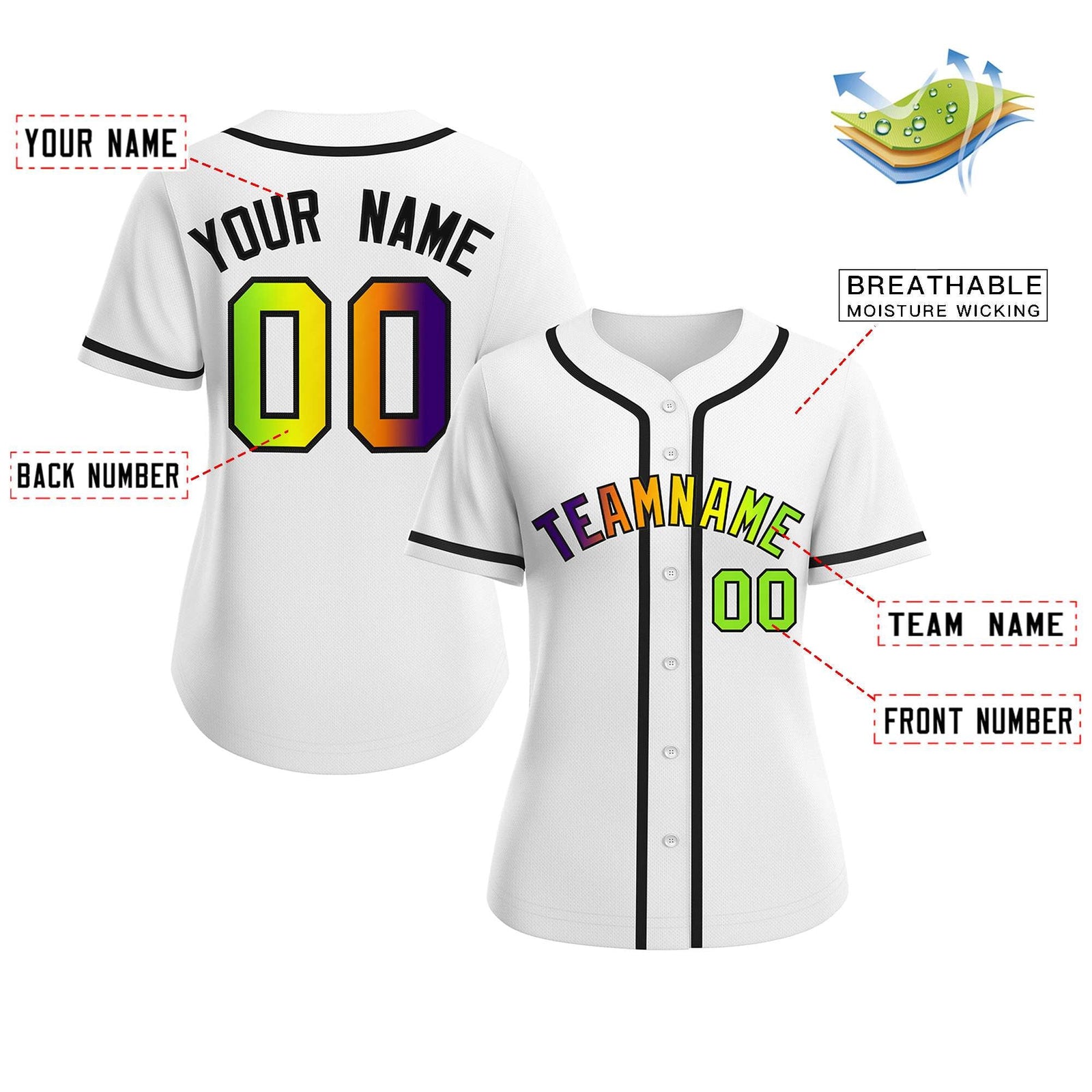 Jersey White
