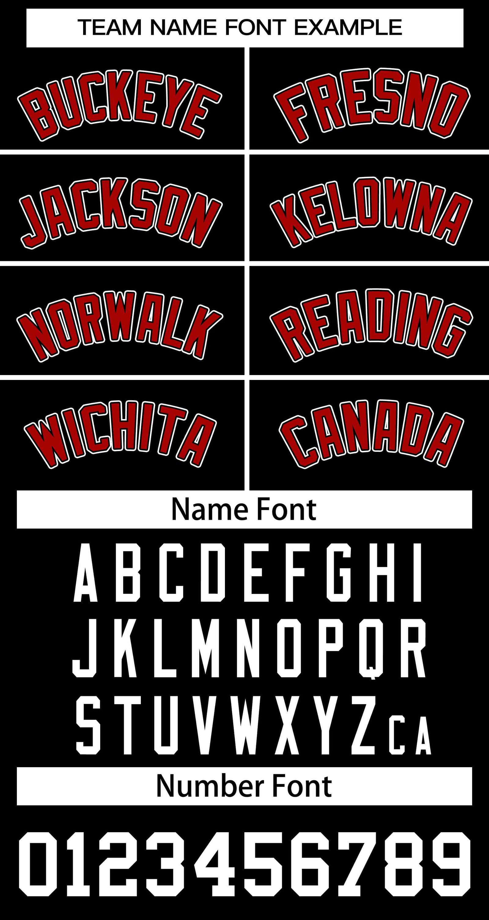 Custom Black Red-Black Classic Style Authentic Two-Button Softball Jersey