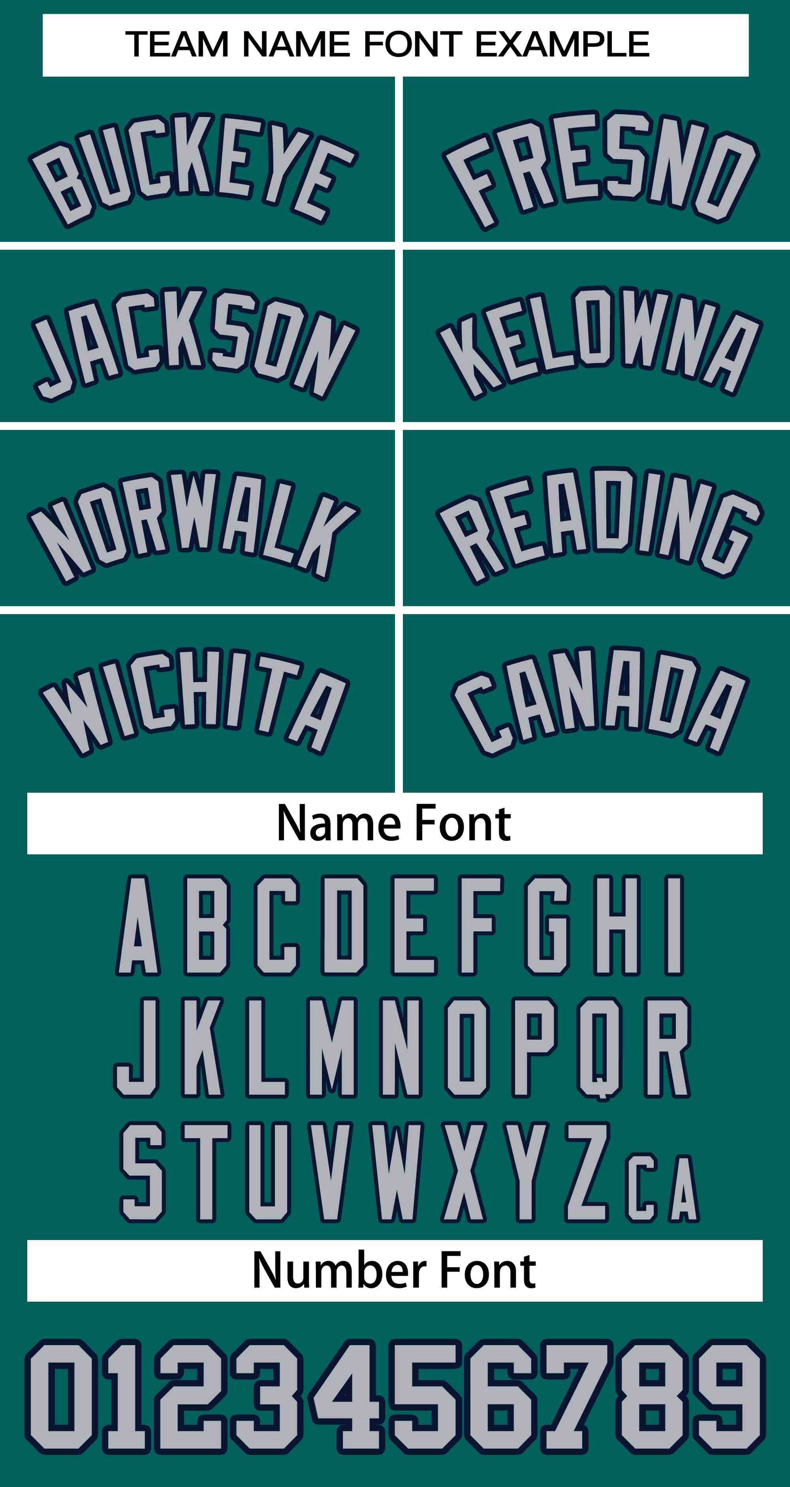 Customize Softball Jersey