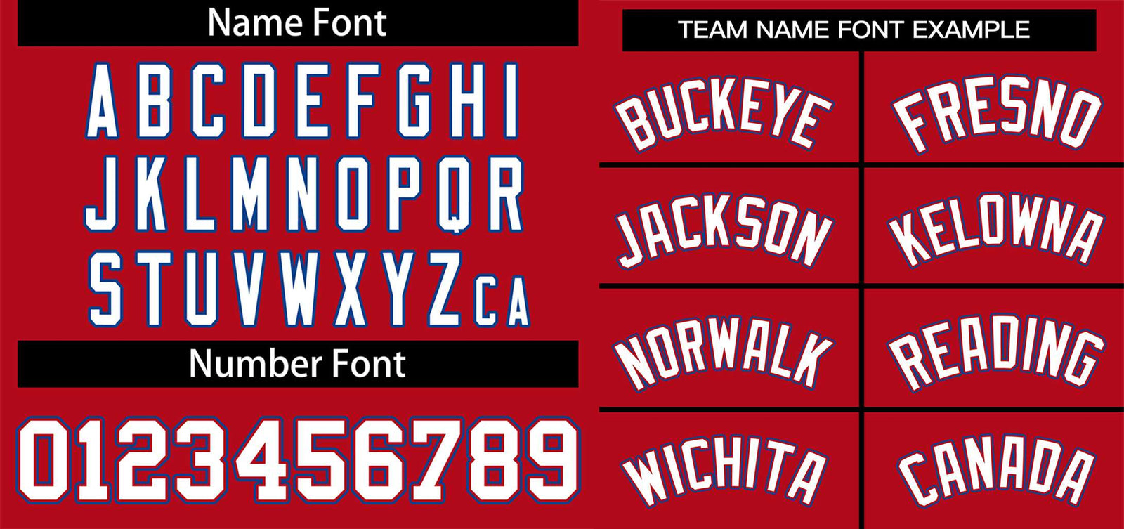 Custom Red White-Royal Classic Style Authentic Two-Button Softball Jersey