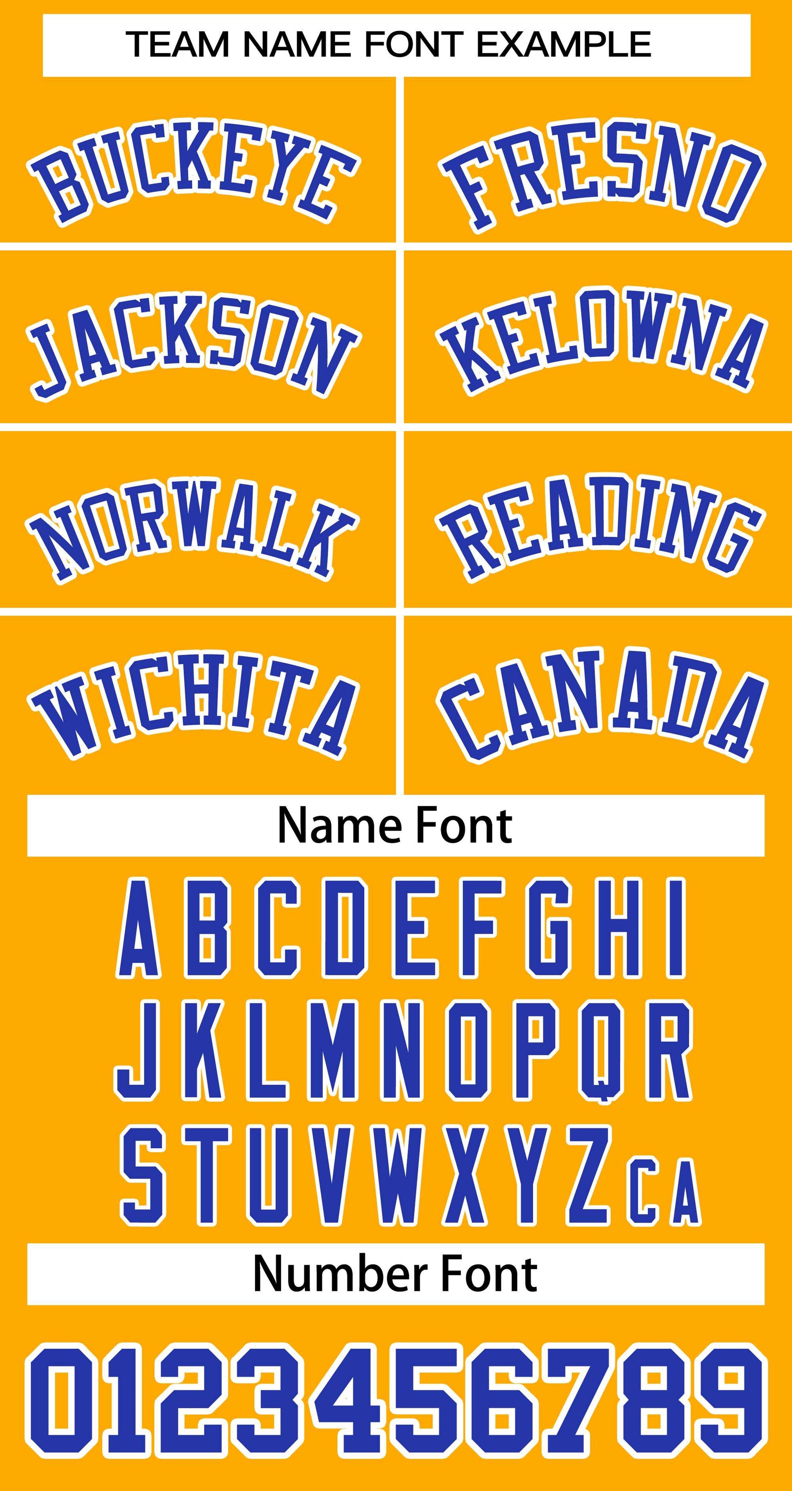 Custom Gold Royal-White Sleeveless Stripe Fashion Baseball Jersey