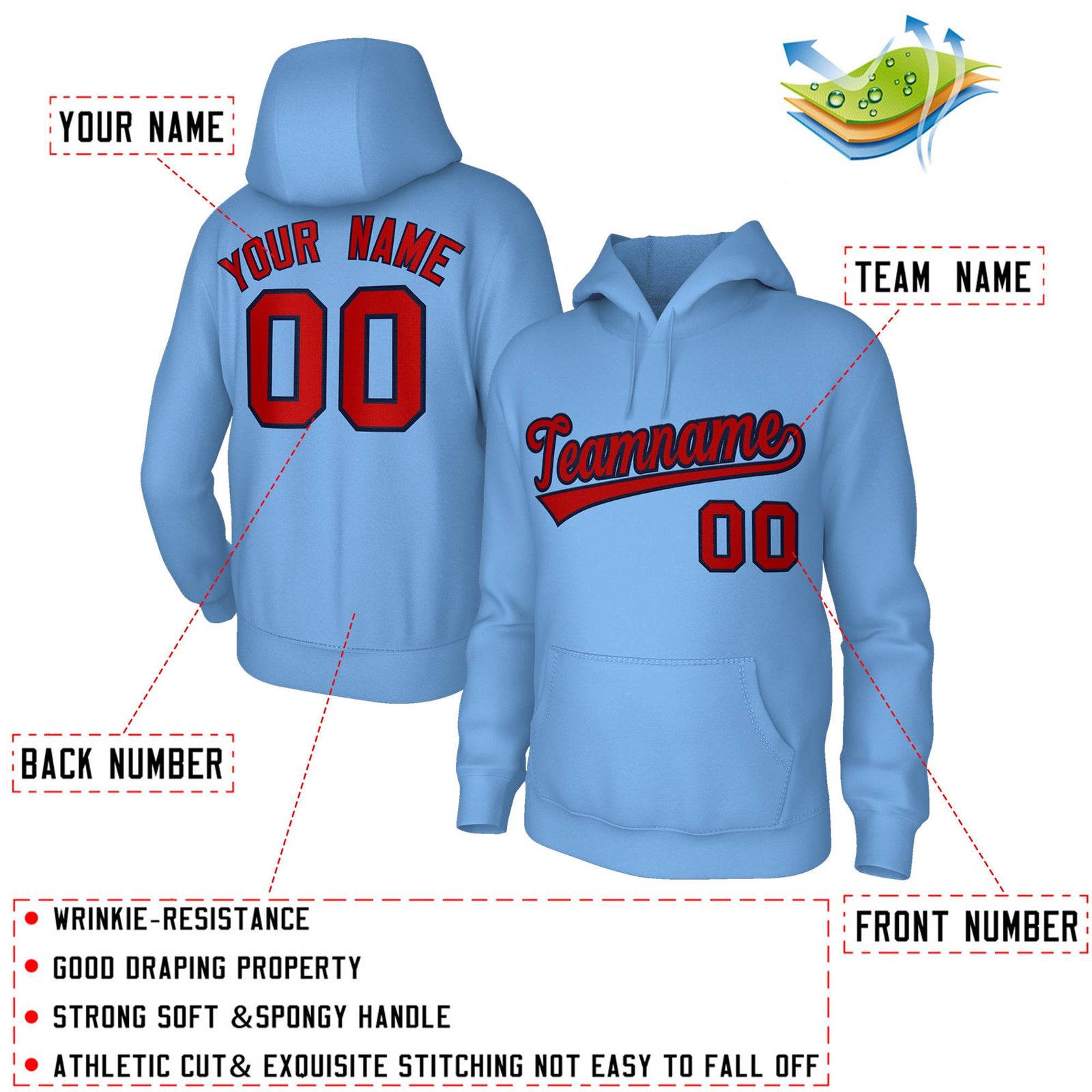 popular couple pullover hoodies