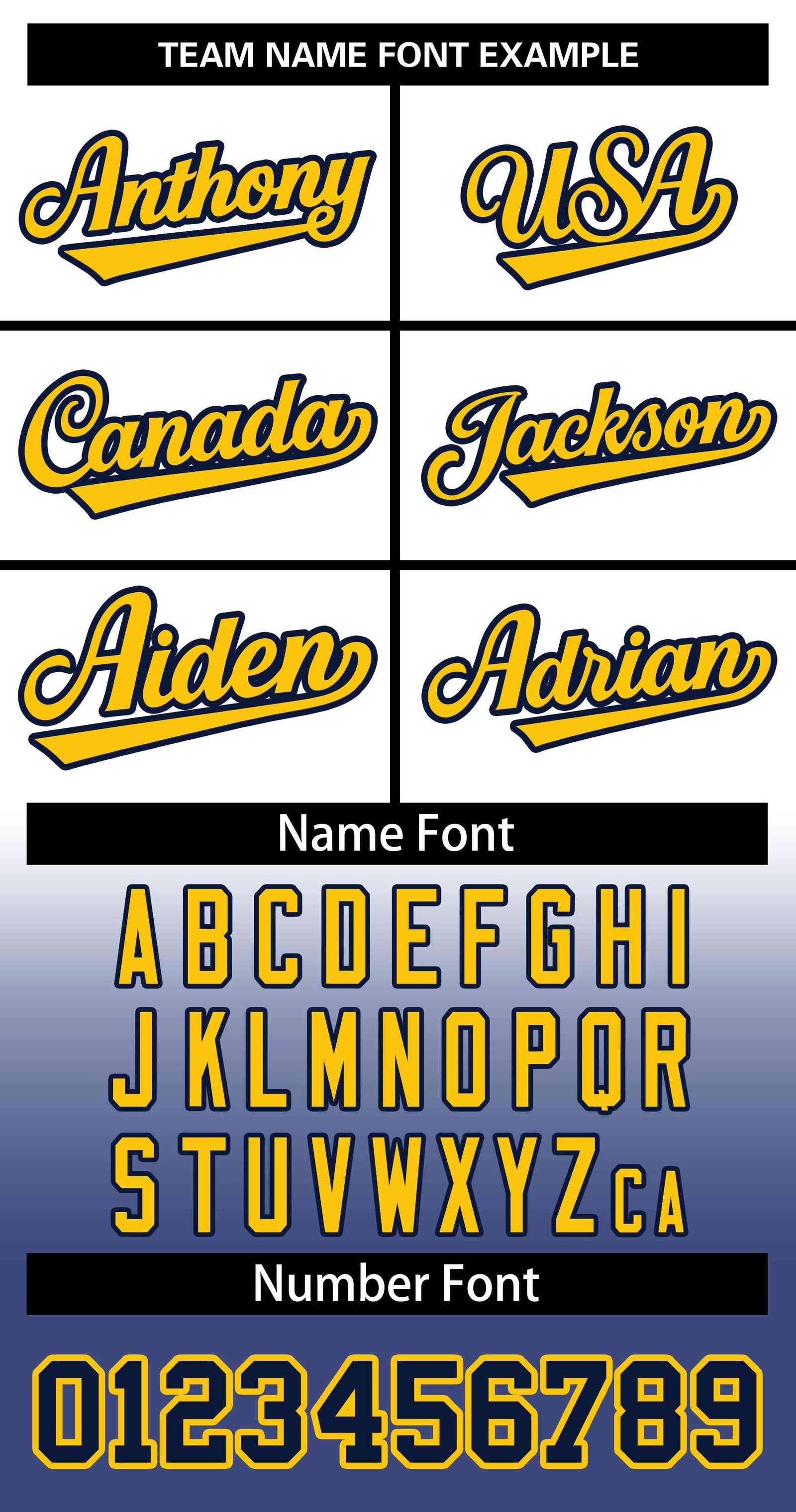 Custom White Navy Gold-Navy Gradient Fashion Authentic Two-Button Softball Jersey