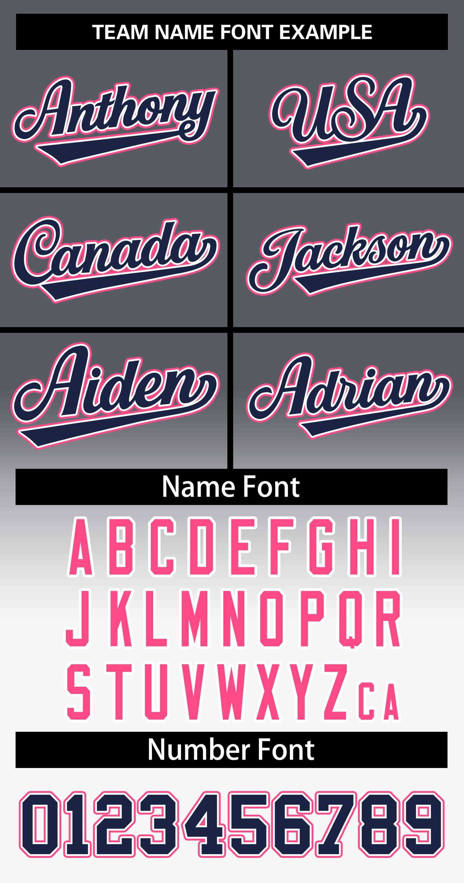 Custom Gray White Navy-White Gradient Fashion Authentic Two-Button Softball Jersey