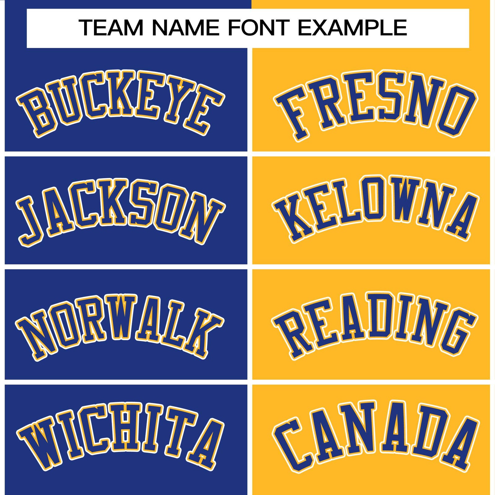 Custom Royal Yellow-Royal Varsity Full-Snap Letterman Two Tone Split Fashion Jacket