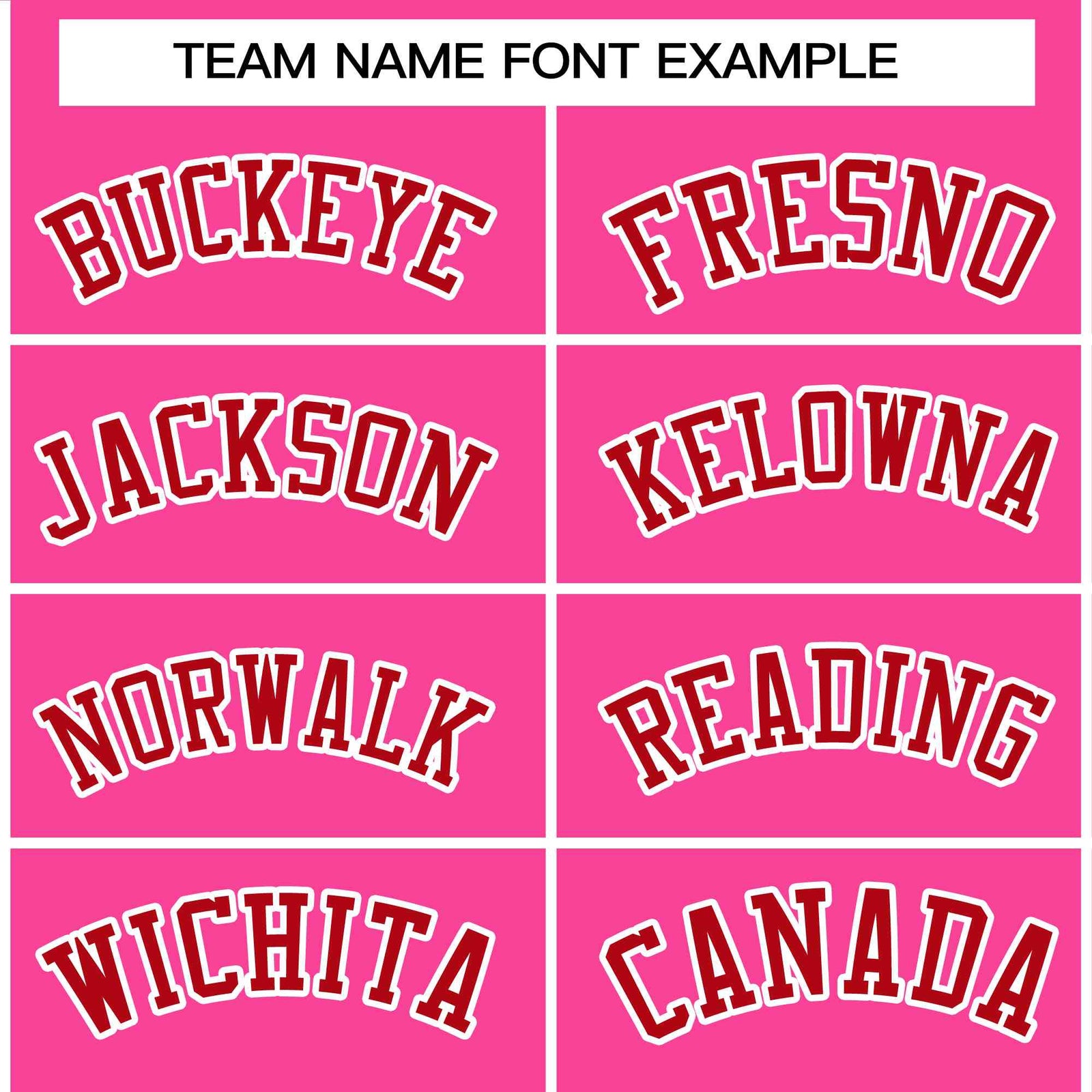 Custom Pink Red-White Classic Style Varsity Full-Snap Letterman Jacket
