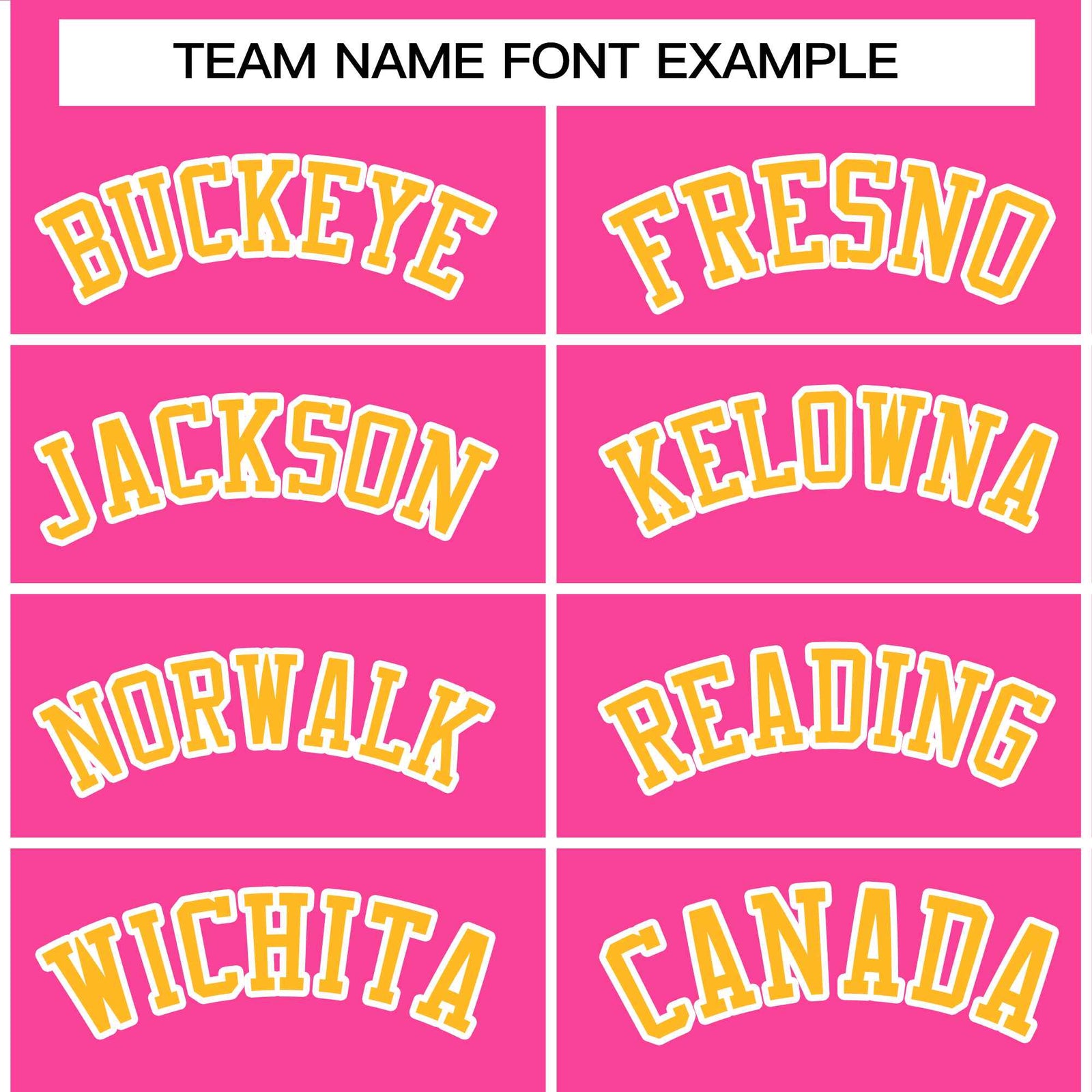 Custom Pink Yellow-White Classic Style Varsity Full-Snap Letterman Jacket