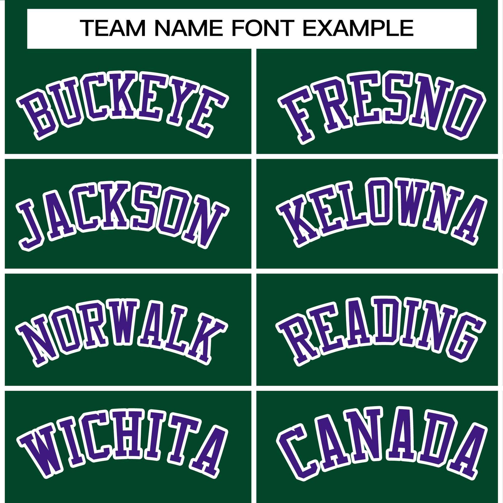 Custom Green Purple-White Classic Style Varsity Full-Snap Letterman Jacket