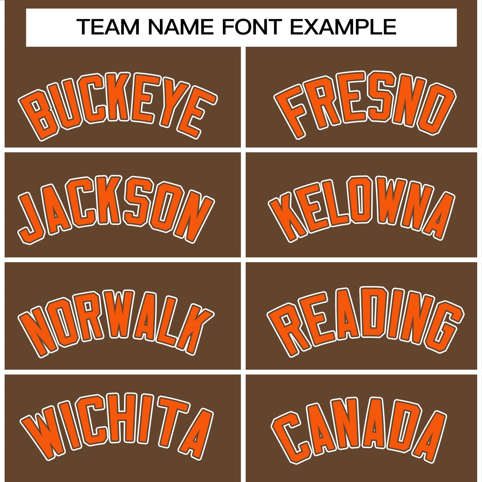 Custom Light Brown Orange-White Classic Style Varsity Full-Snap Letterman Jacket