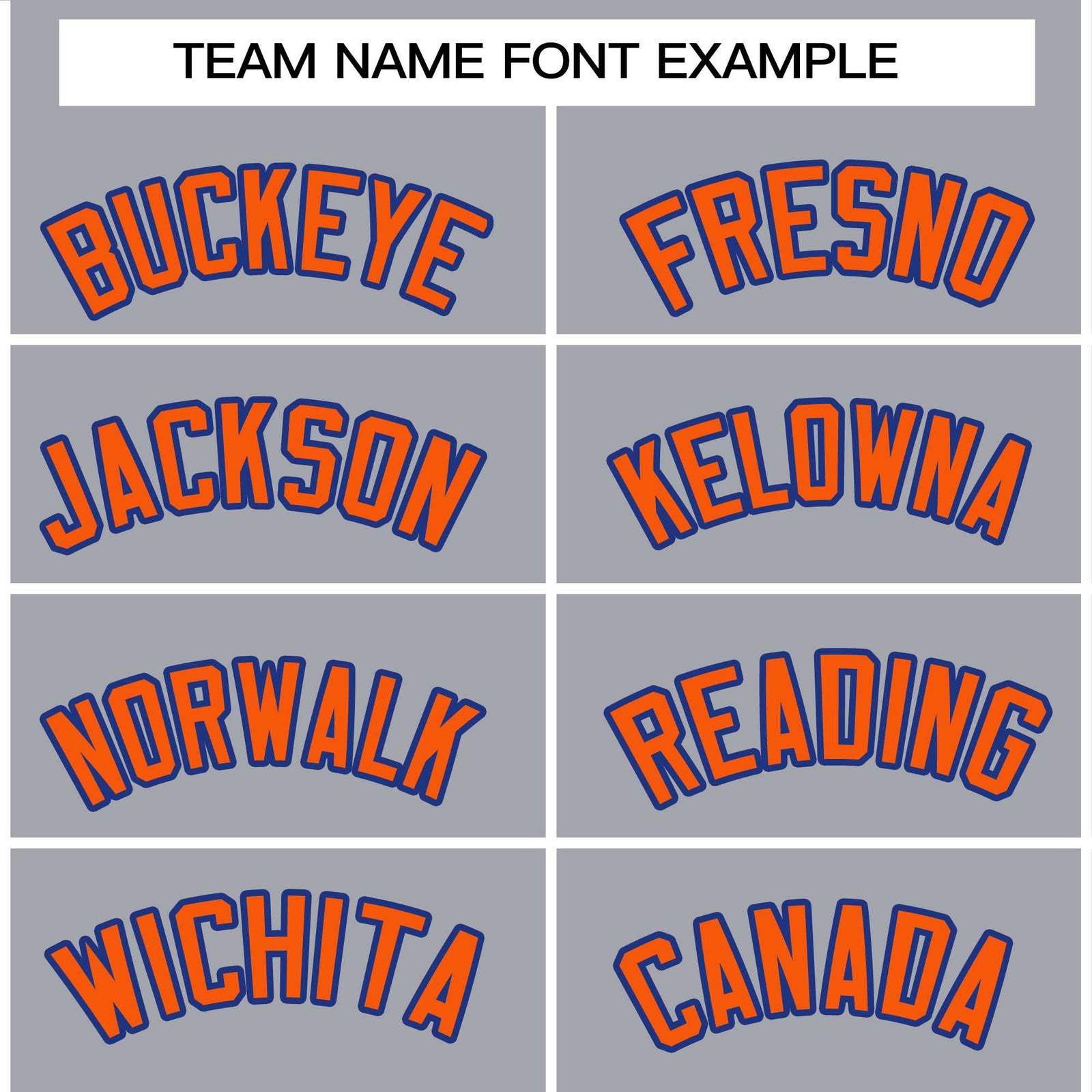 Custom Gray Orange-Royal Classic Style Varsity Full-Snap Letterman Jacket