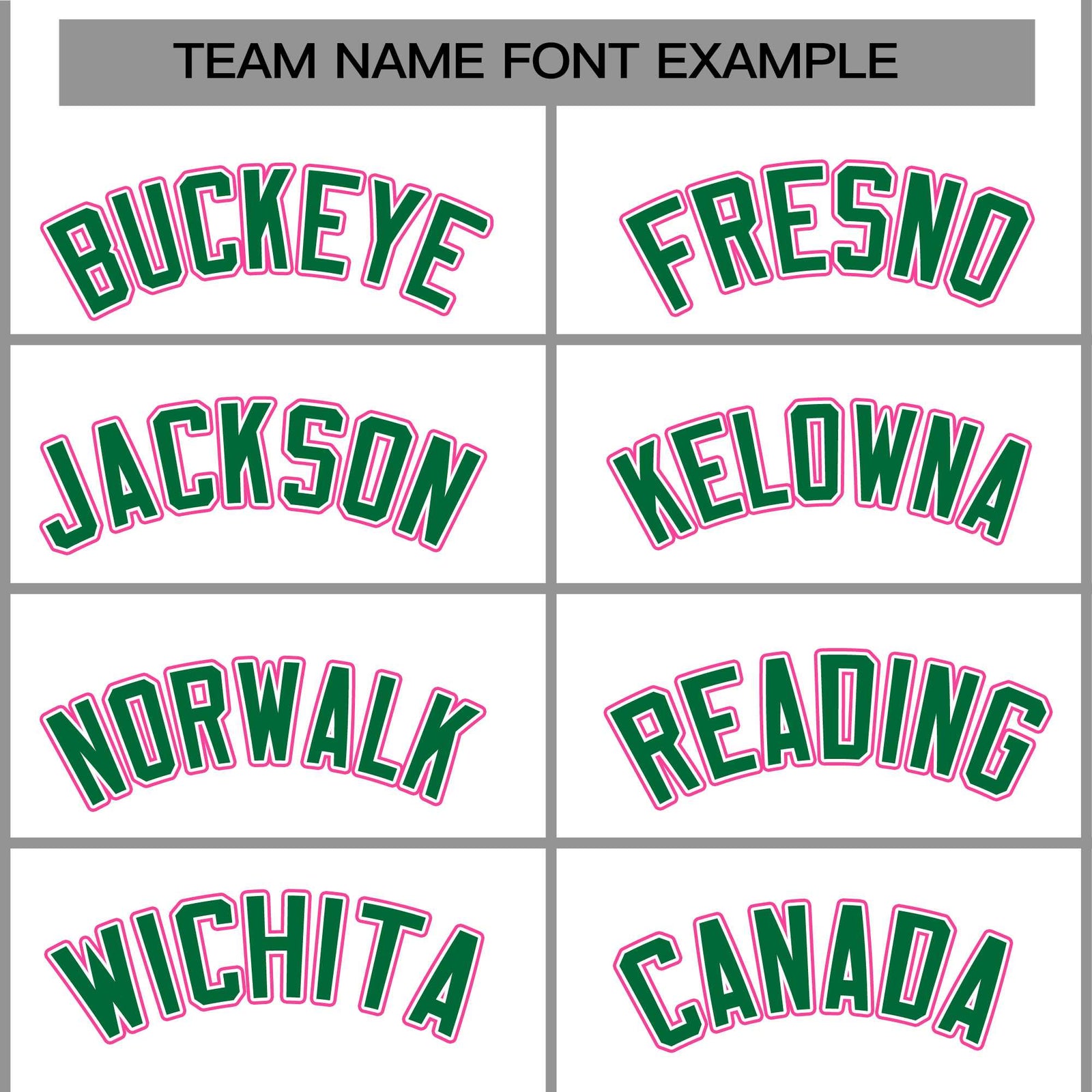 Custom White Kelly Green-Pink Classic Style Varsity Full-Snap Letterman Jacket