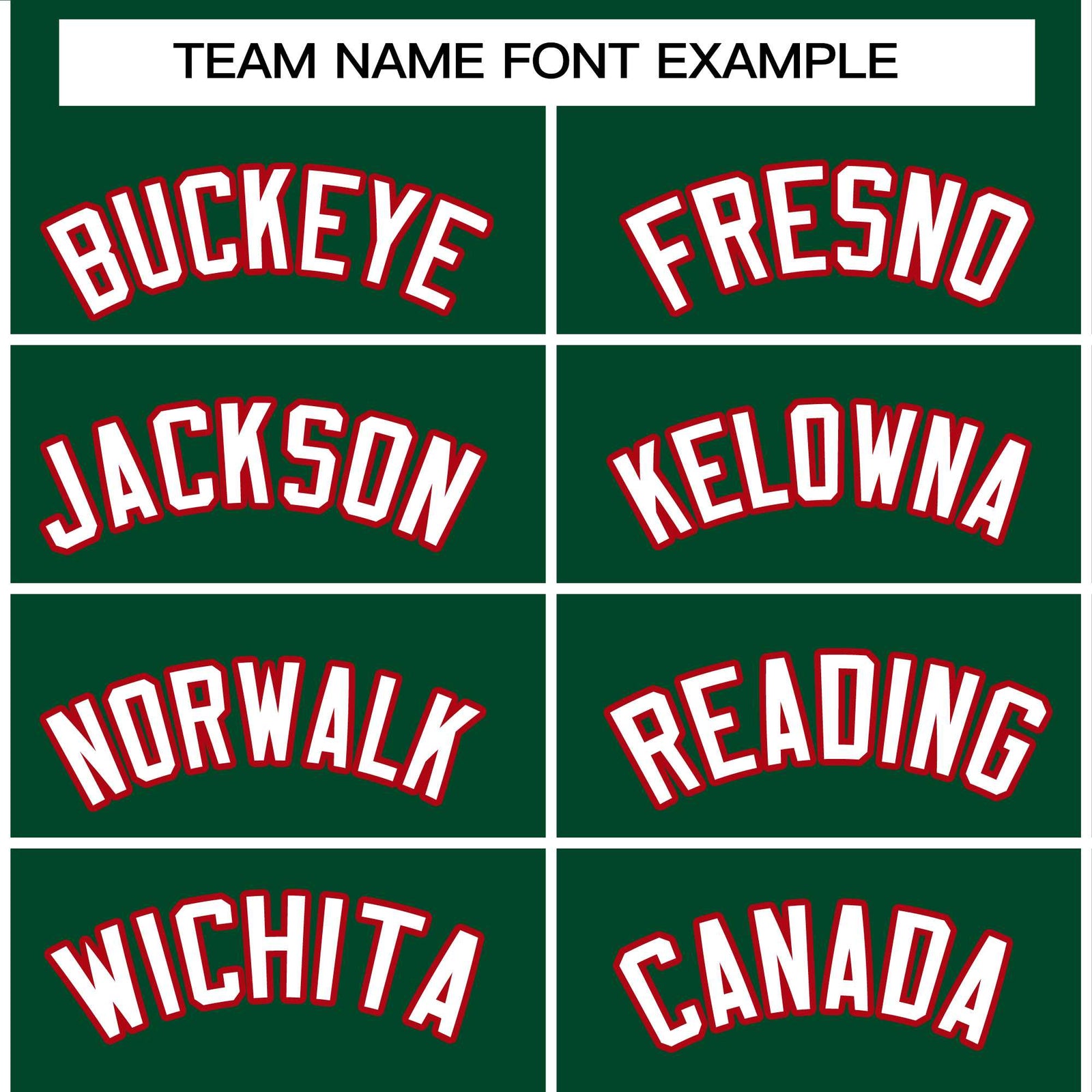 Custom Green White-Red Classic Style Varsity Full-Snap Letterman Jacket
