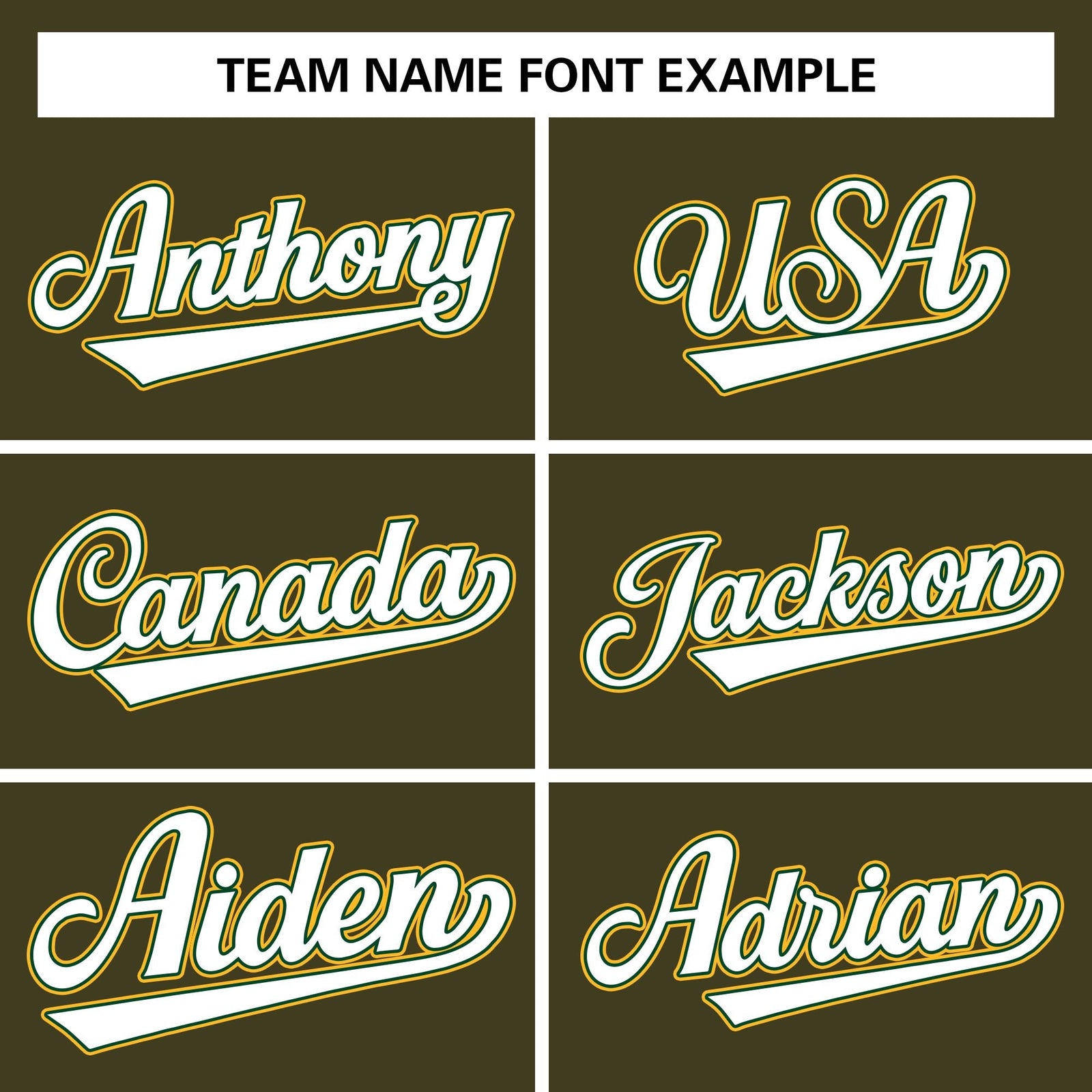 Custom Olive White-Green Classic Style Varsity Full-Snap Letterman Jacket